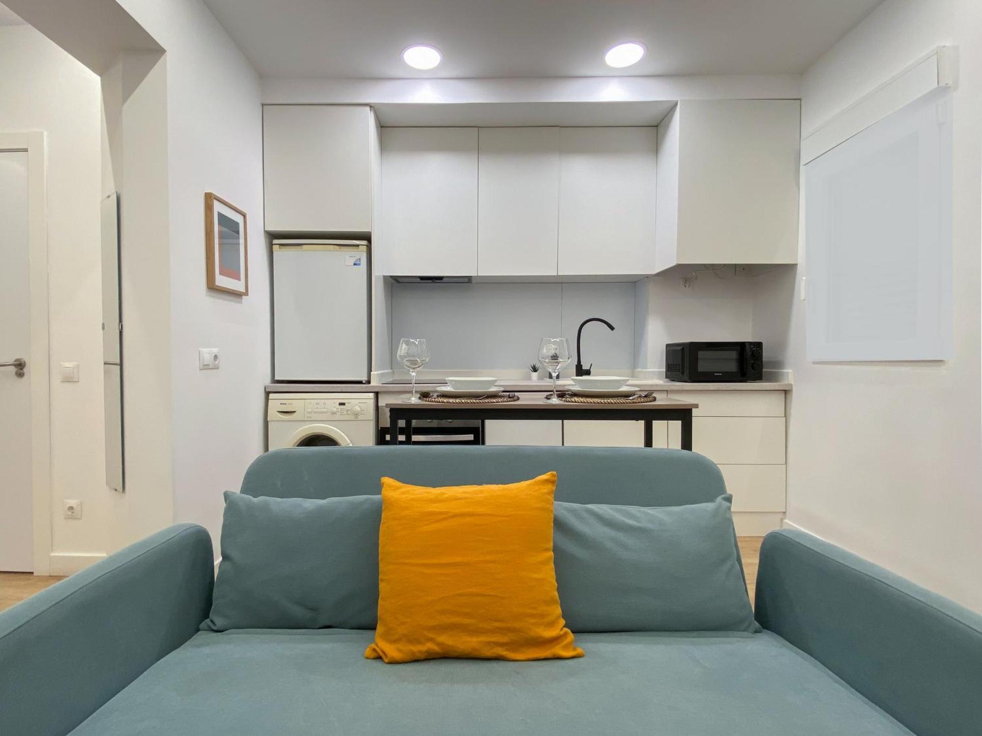 Apartment Acogedor Estudio En Ponzano