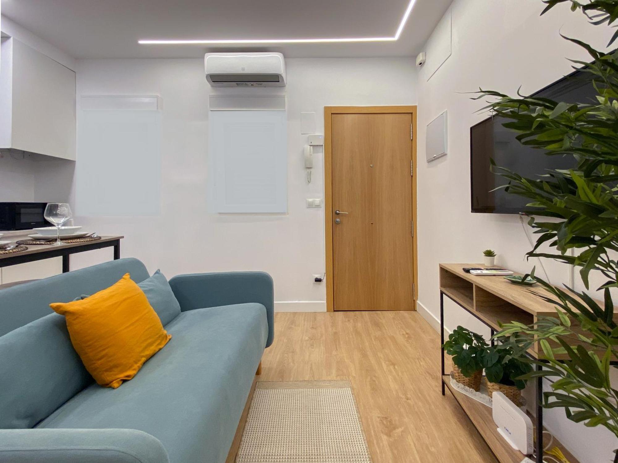 Acogedor Estudio En Ponzano Apartment *