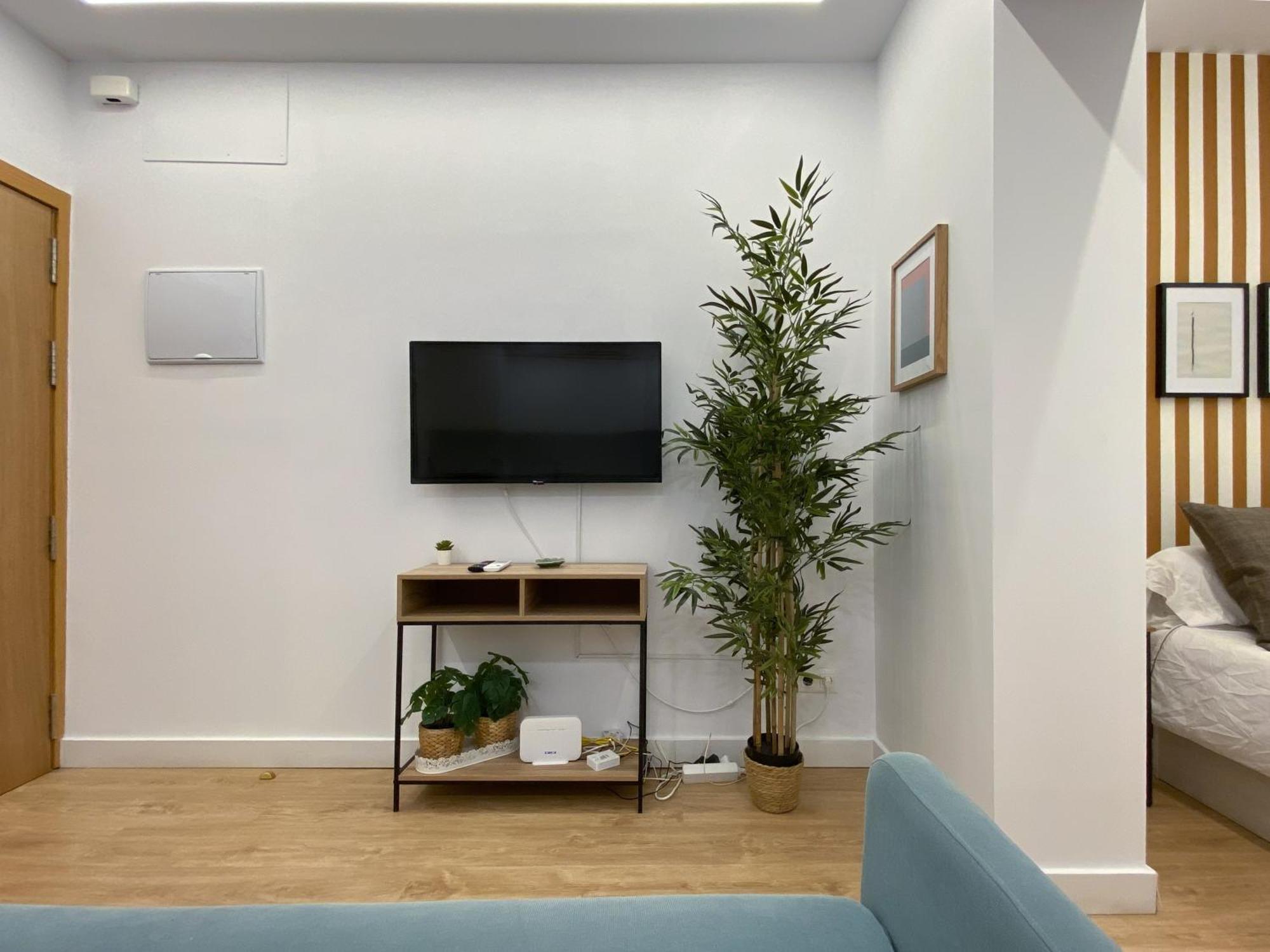 Acogedor Estudio En Ponzano Apartment Madrid