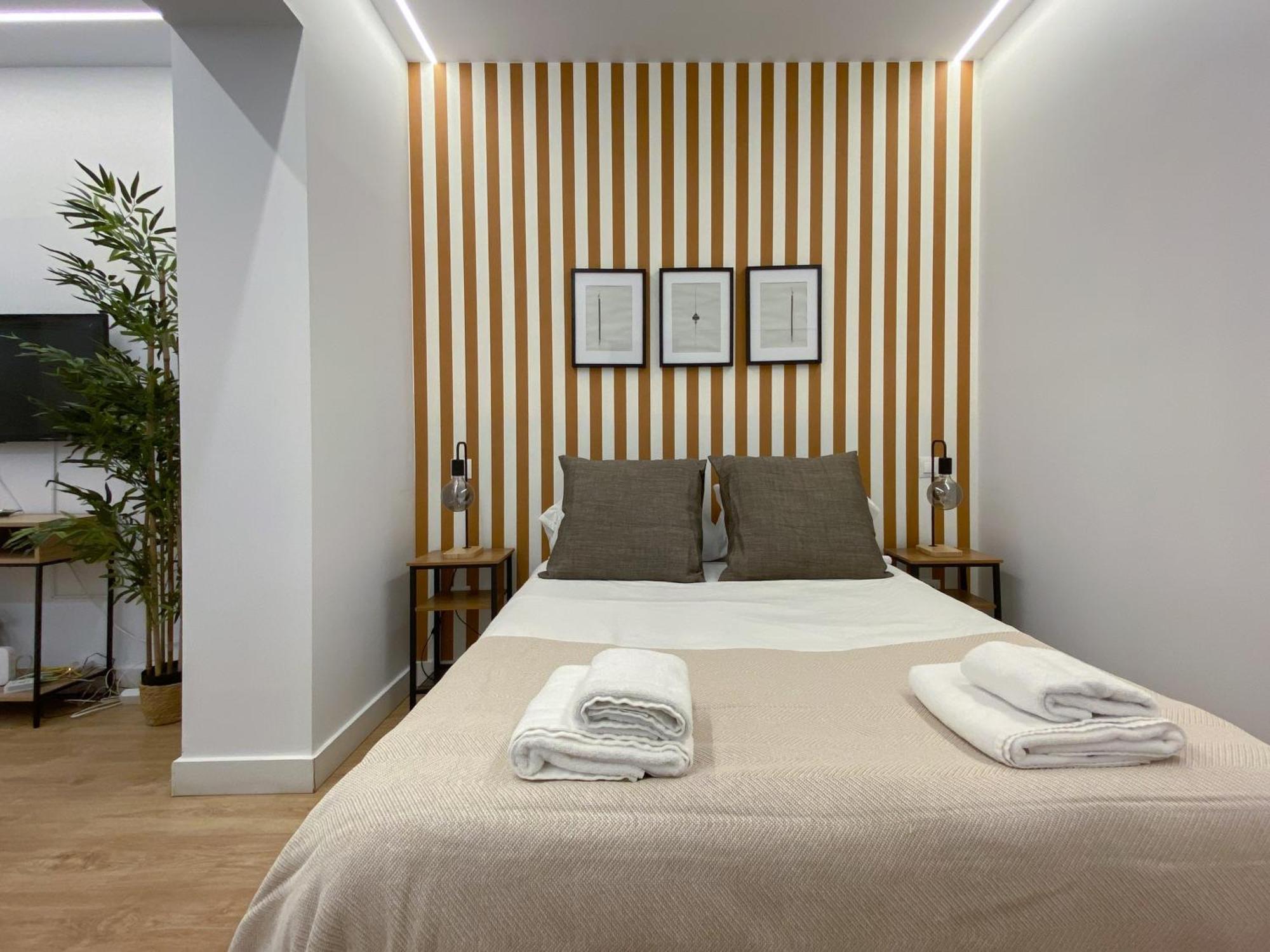 Acogedor Estudio En Ponzano * Madrid