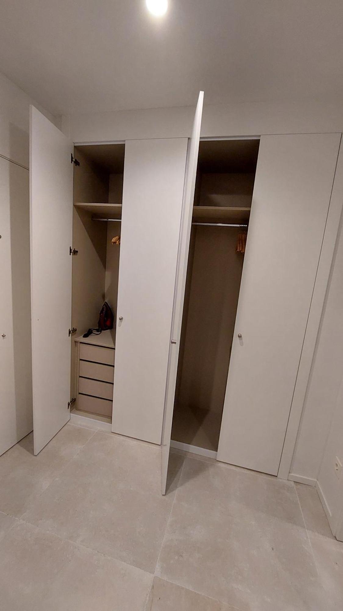 Estudio Ricci-chamberi Lejlighed Madrid