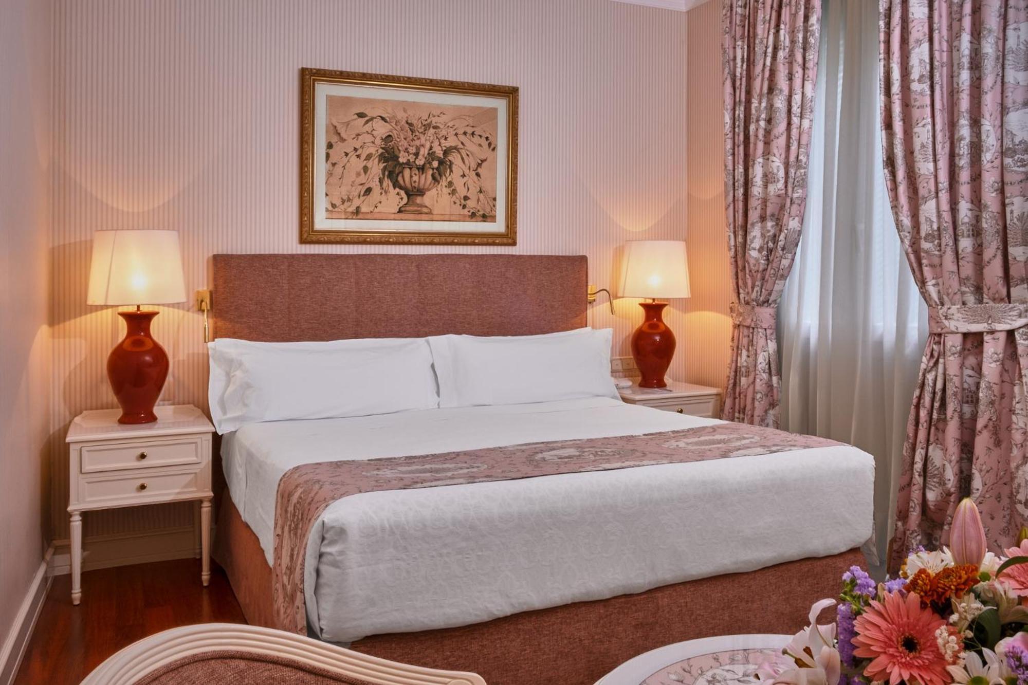 Atlántico Hotel Madri
