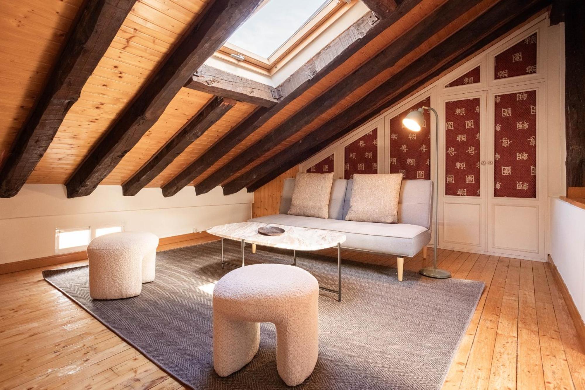 Mit House Prado Iv En Madrid