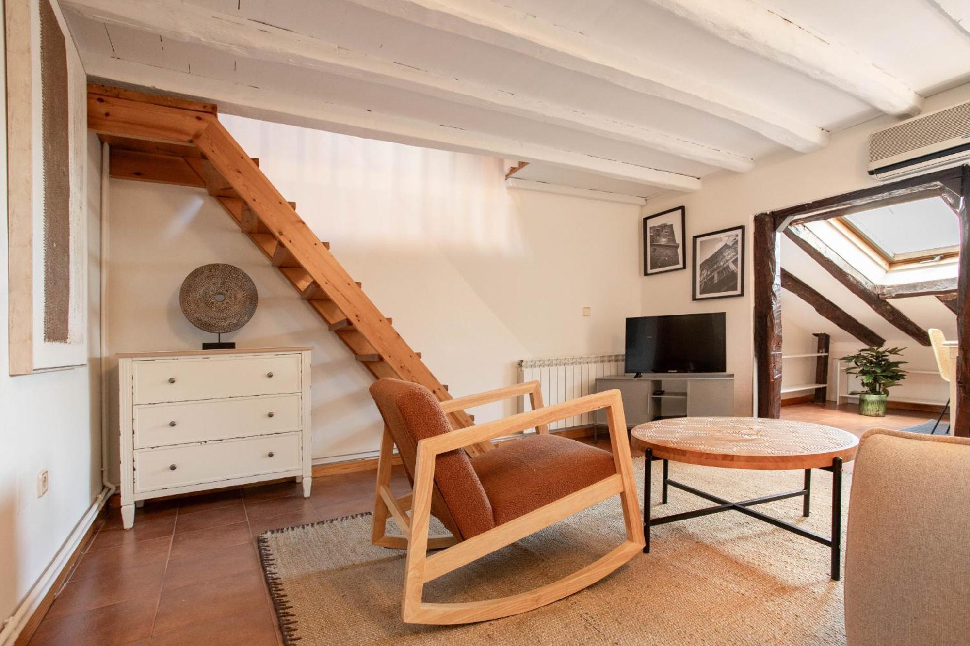 Mit House Prado Iv En * Madrid