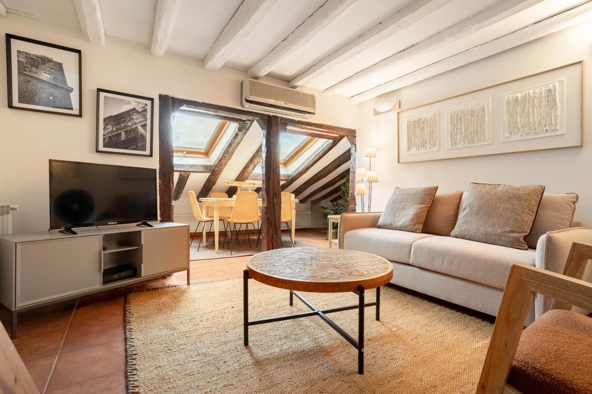 Prado Iv En Apartamento Madri