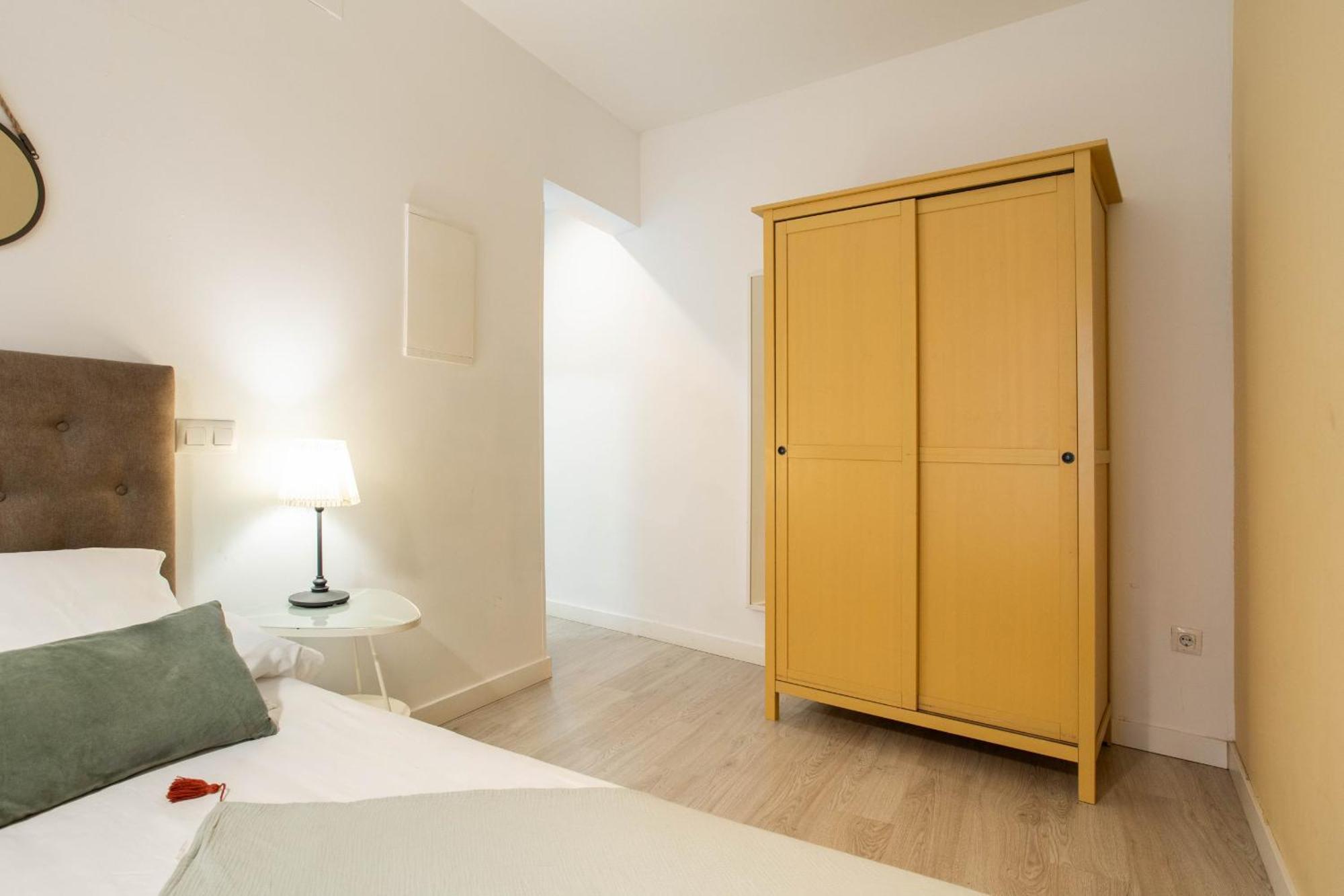 Mit House Lindo En Apartamento Madrid