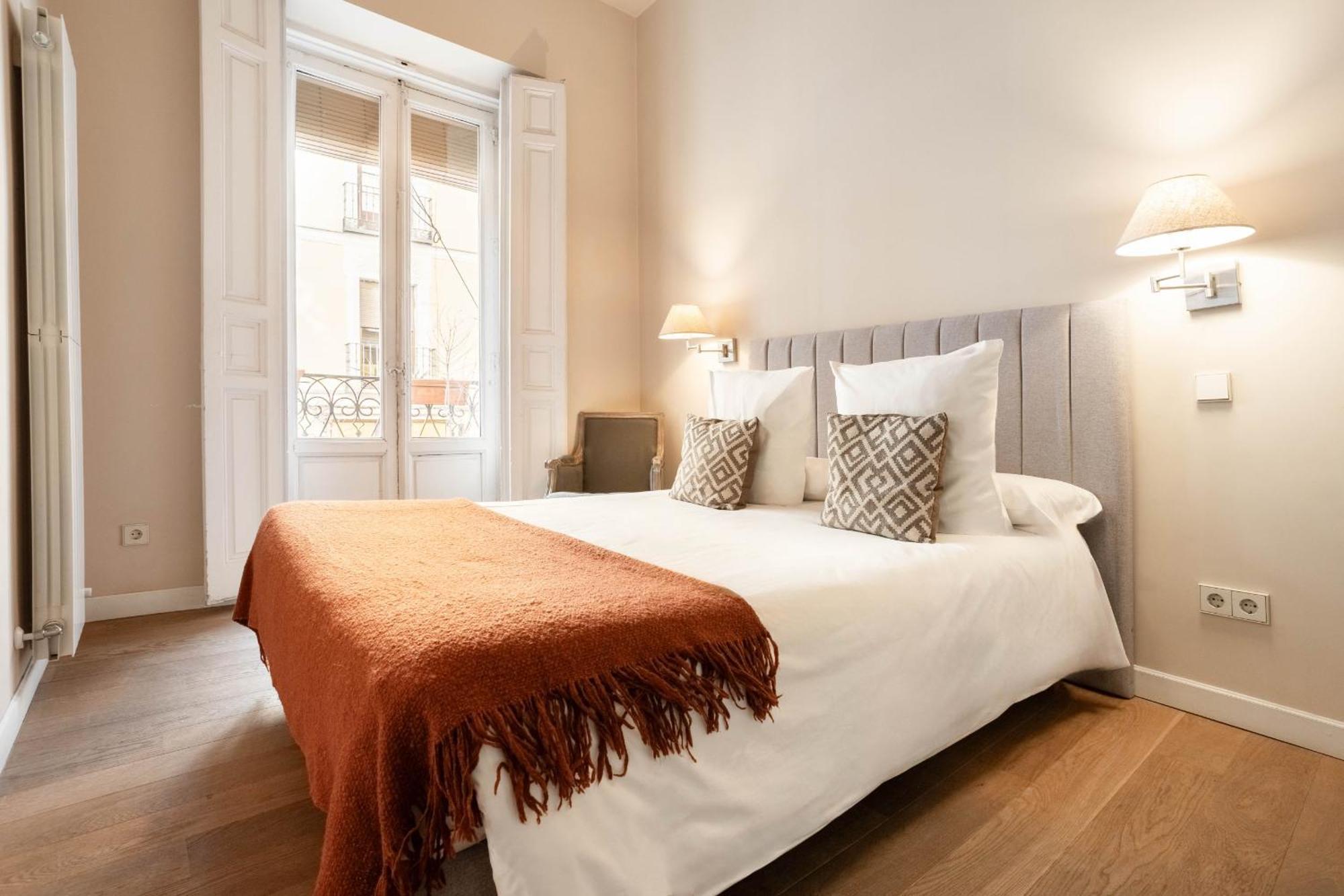 Lejlighed San Anton Ii En Madrid
