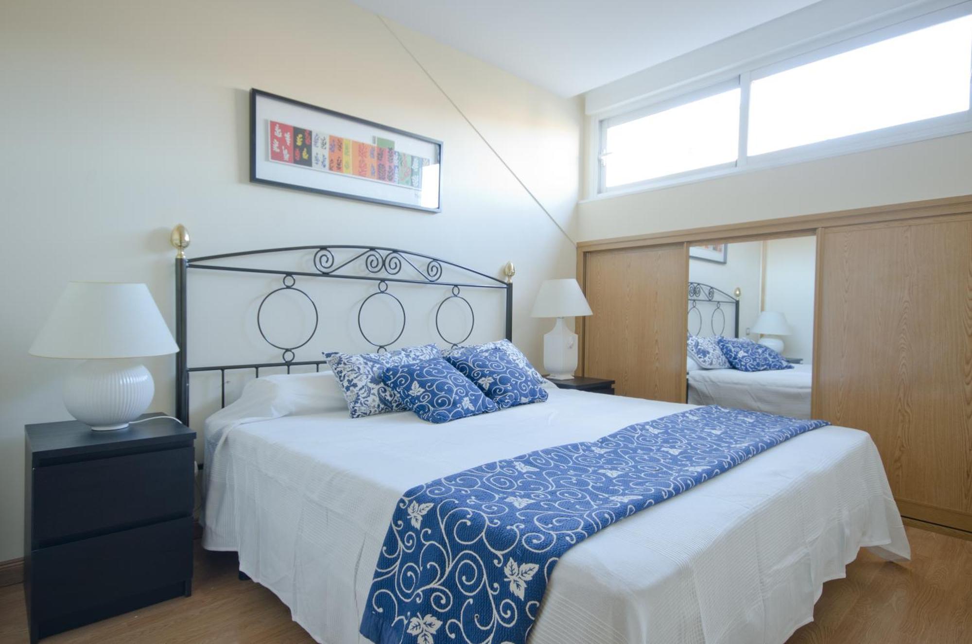 Apartamento Luz Natural Madri