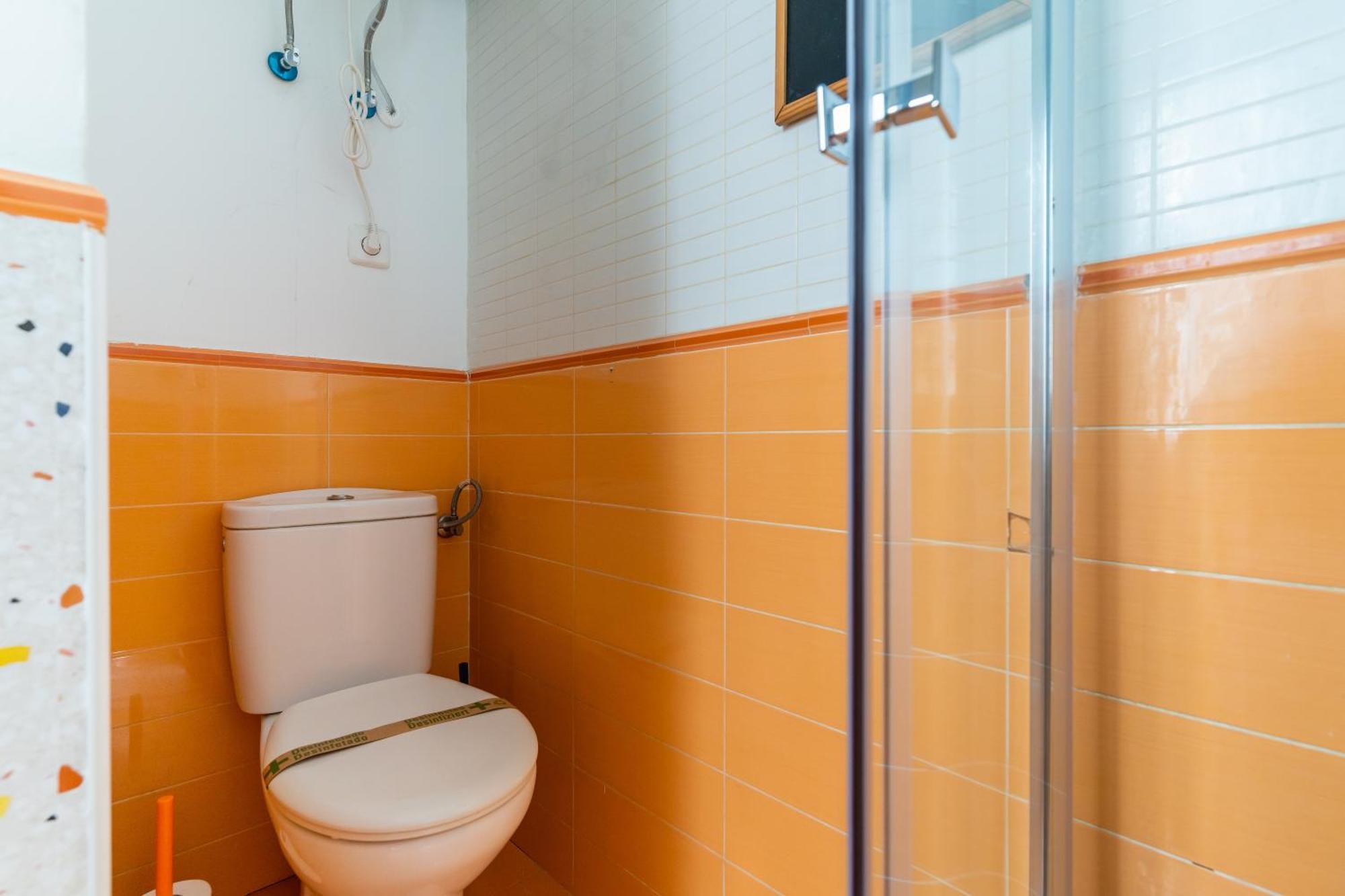 Cozy Aparrtament-1bedroom 1bathroom-malasana Apartment Madrid