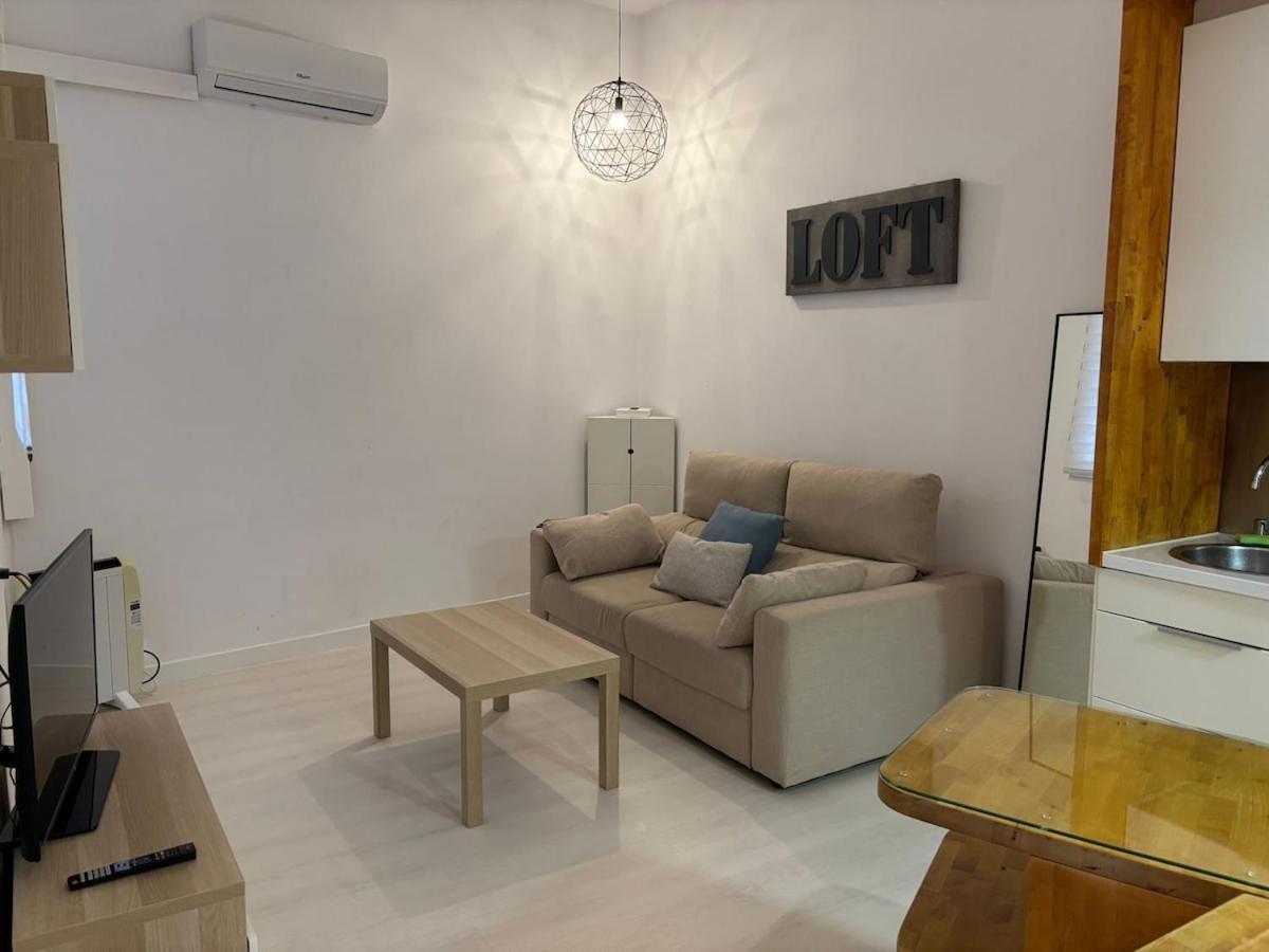 Loft Zurita - In Lavapies * Madrid