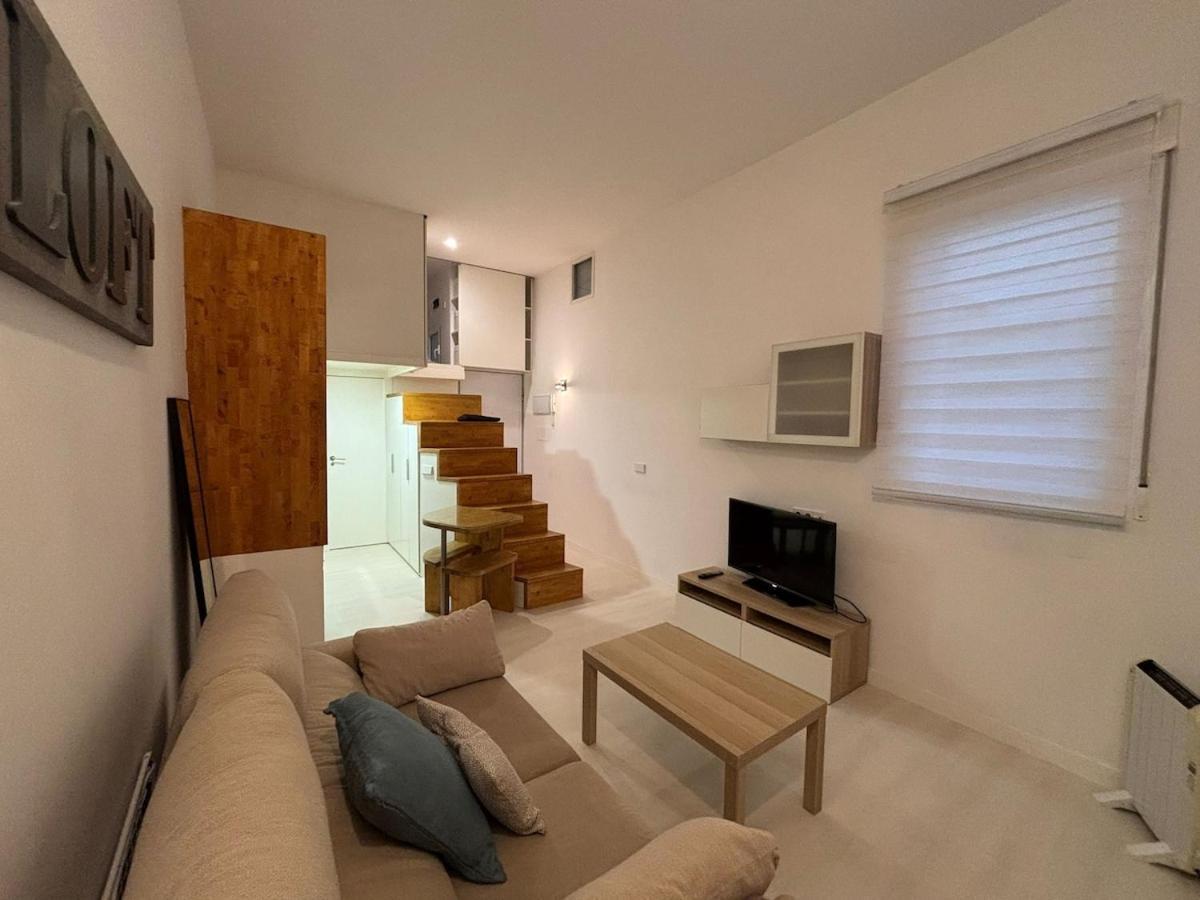 Loft Zurita - In Lavapies Apartment *
