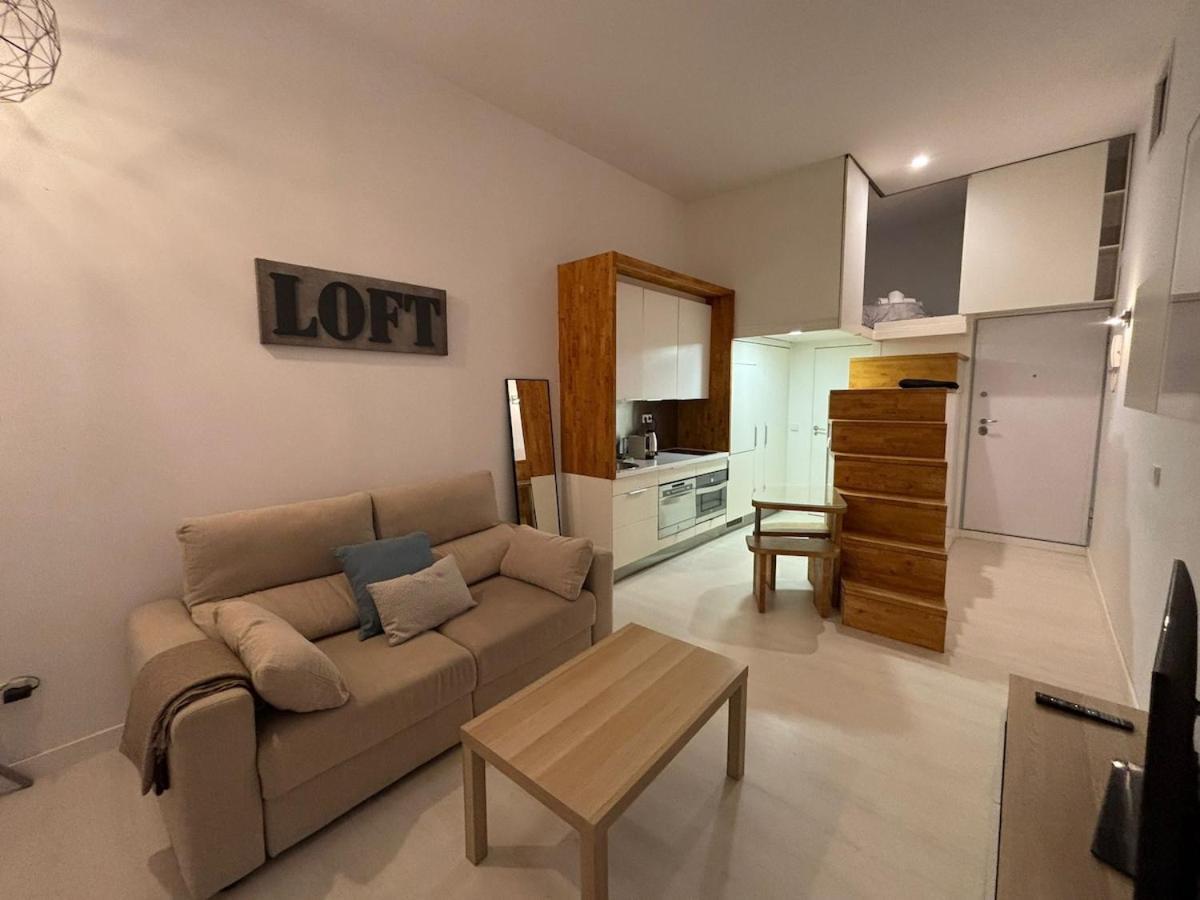 Loft Zurita - In Lavapies Madrid