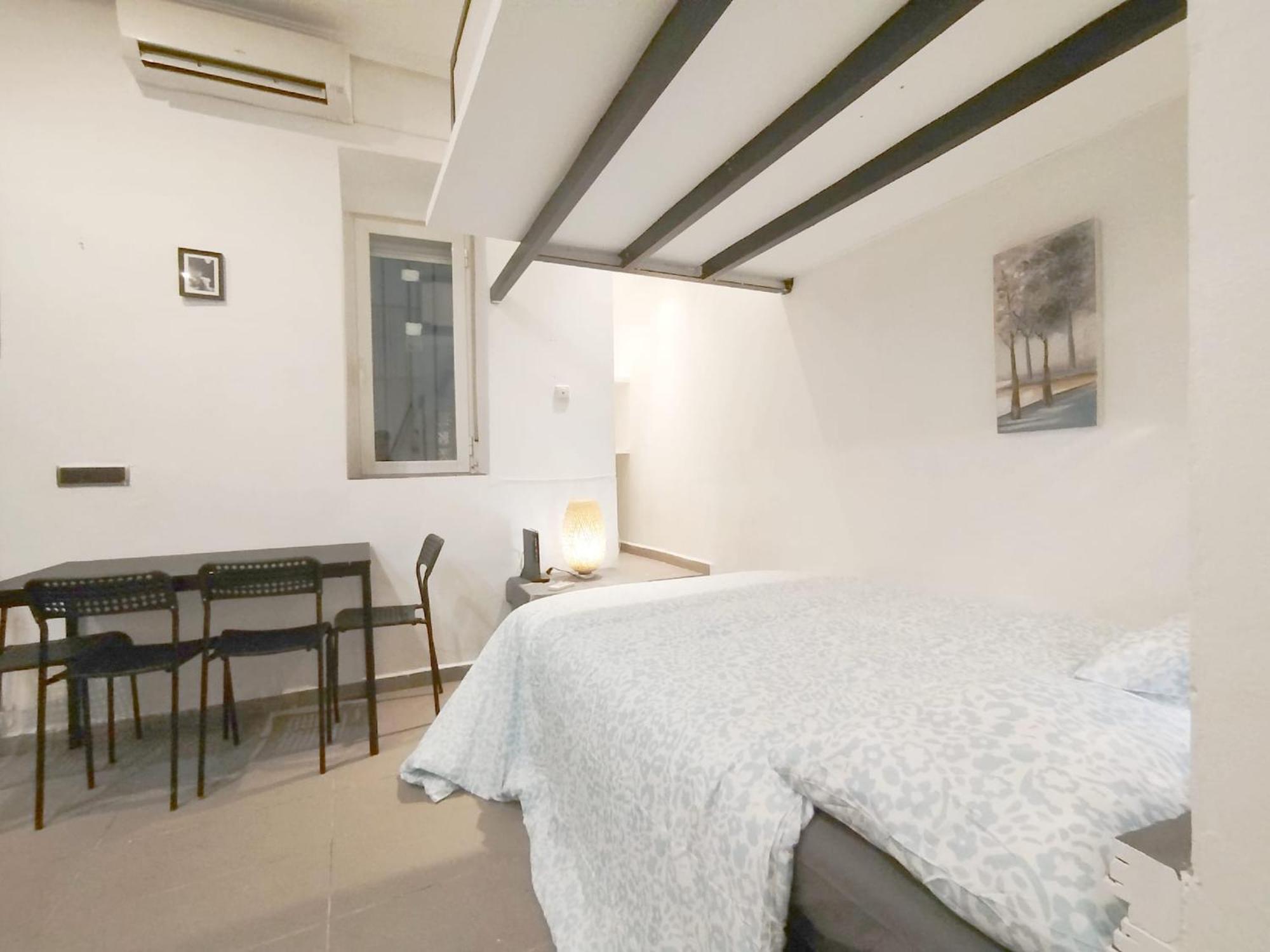 Bm32 Estudio Bravo Murillo Chamberi Apartment