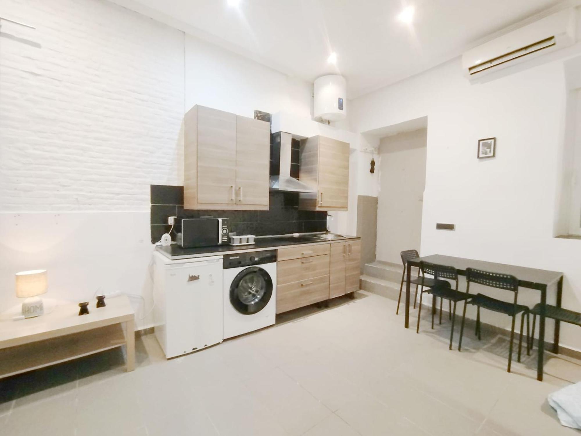 Apartment Bm32 Estudio Bravo Murillo Chamberi *