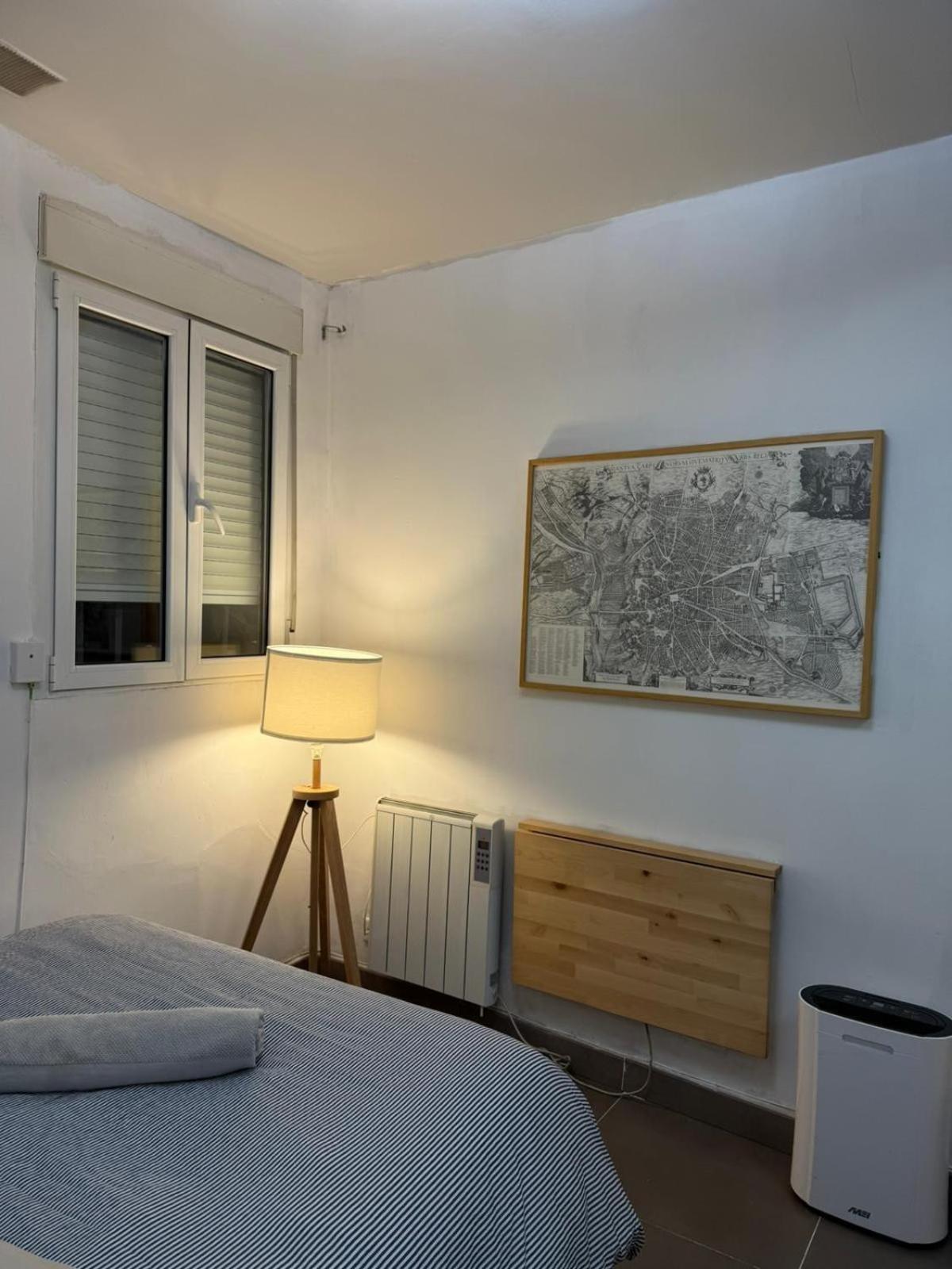 Apartment Descubre Desde El Centro Madrid