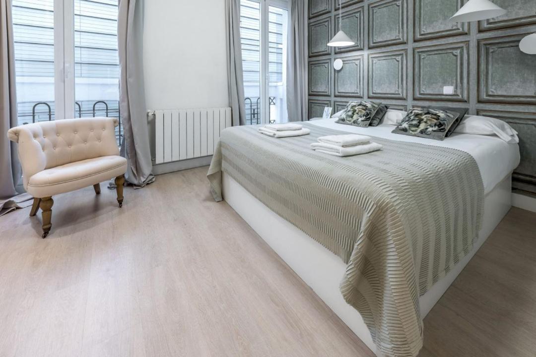 3 Bedrooms 2 Bathrooms Furnished - Salamanca - Modern And Bright - Mintystay Apartment Madrid