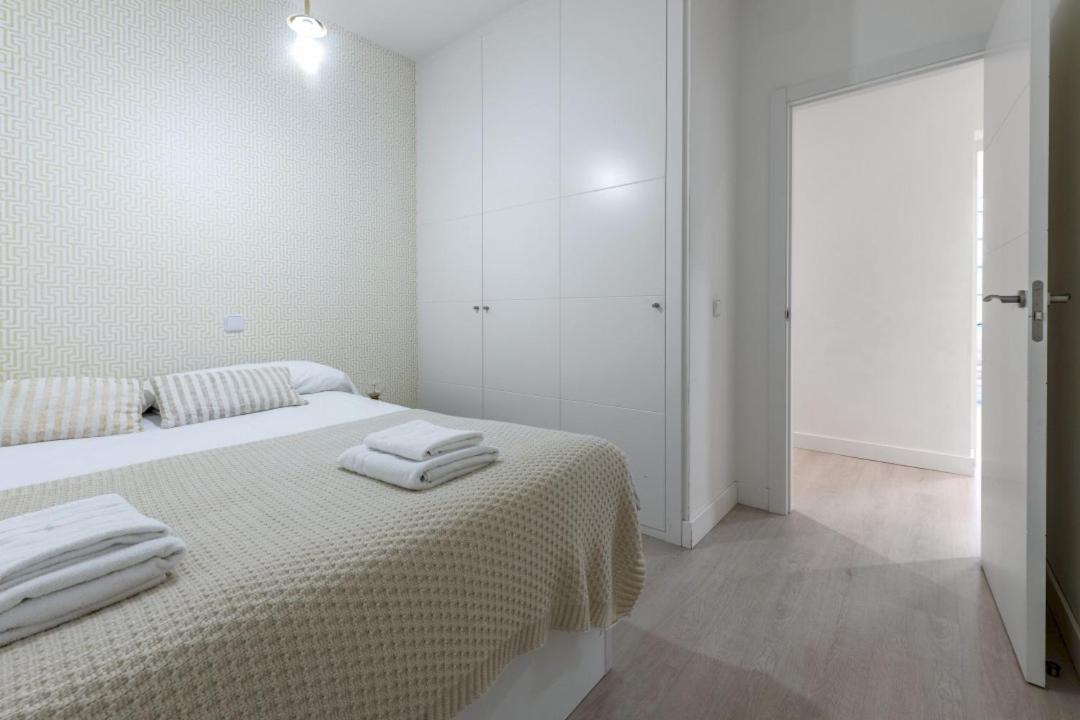 Apartment 3 Bedrooms 2 Bathrooms Furnished - Salamanca - Modern And Bright - Mintystay Madrid