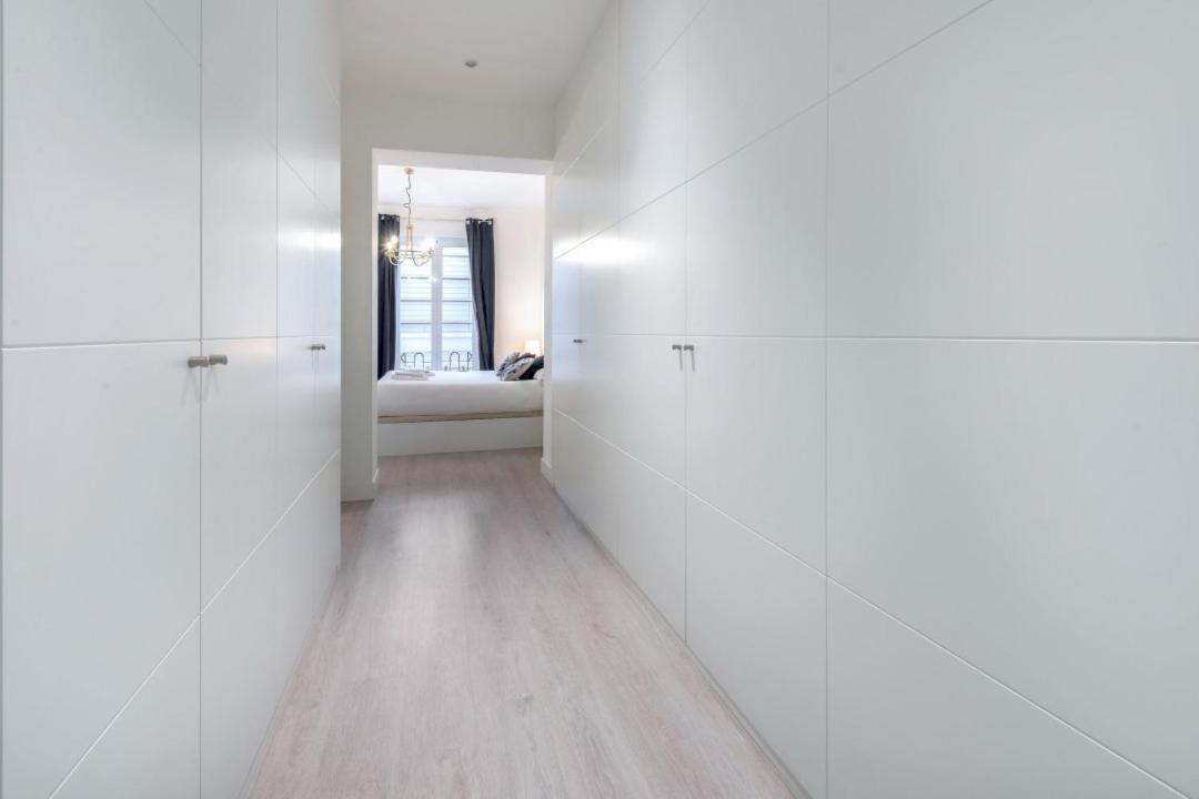 3 Bedrooms 2 Bathrooms Furnished - Salamanca - Modern And Bright - Mintystay * Madri