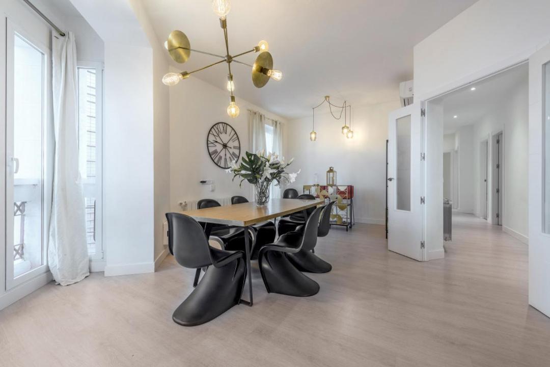 Apartment 3 Bedrooms 2 Bathrooms Furnished - Salamanca - Modern And Bright - Mintystay Madrid