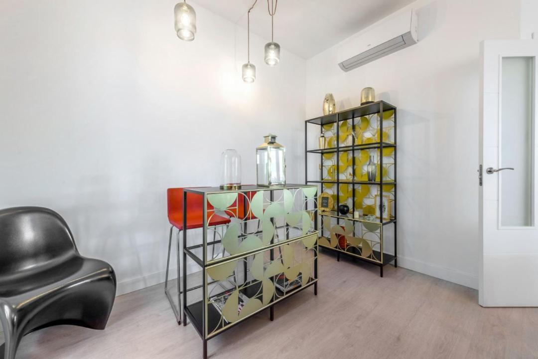 Apartment 3 Bedrooms 2 Bathrooms Furnished - Salamanca - Modern And Bright - Mintystay *
