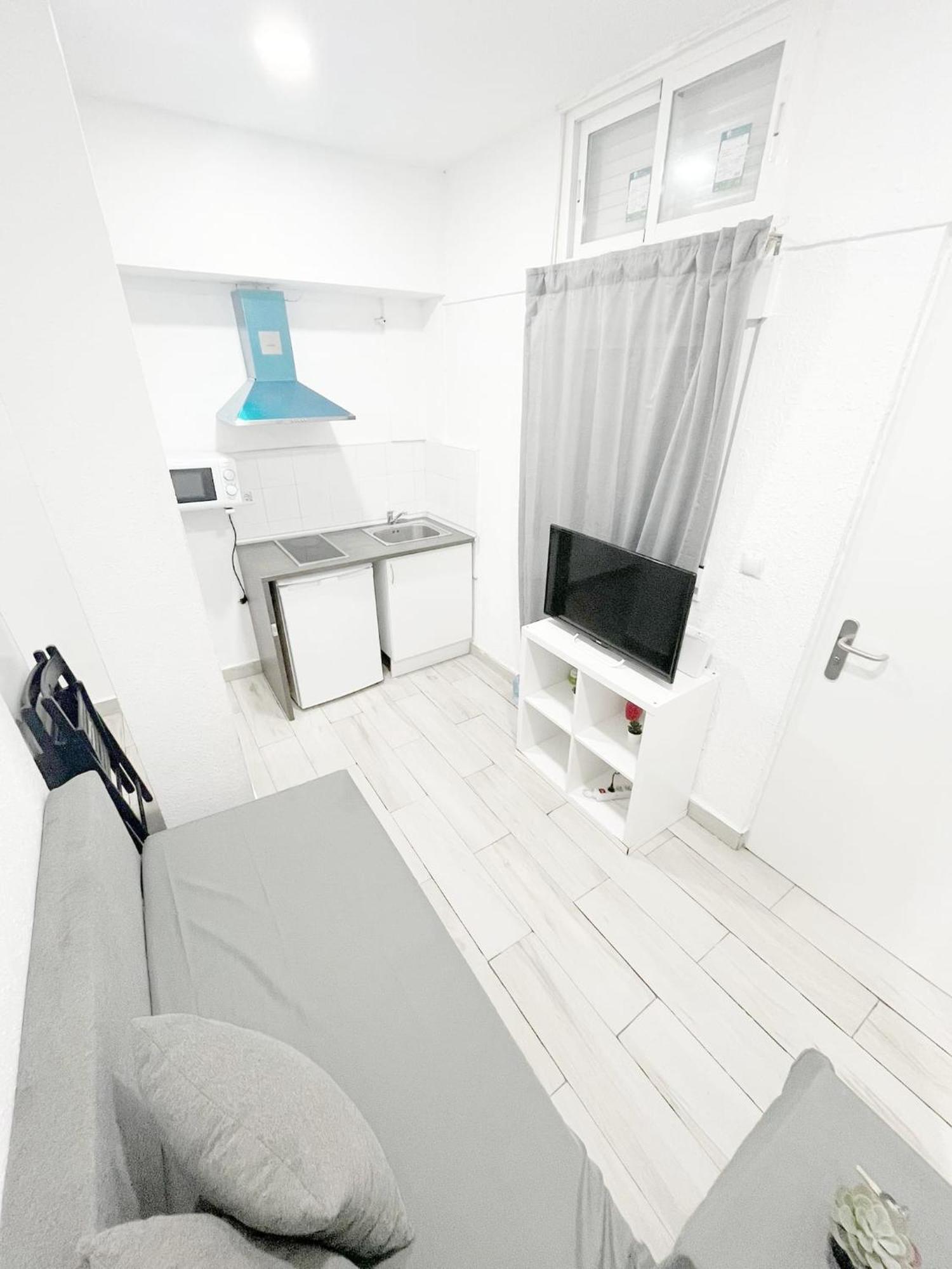 Apartment Gz20 Estudio Chamberi Centro Ac Wifi Madrid
