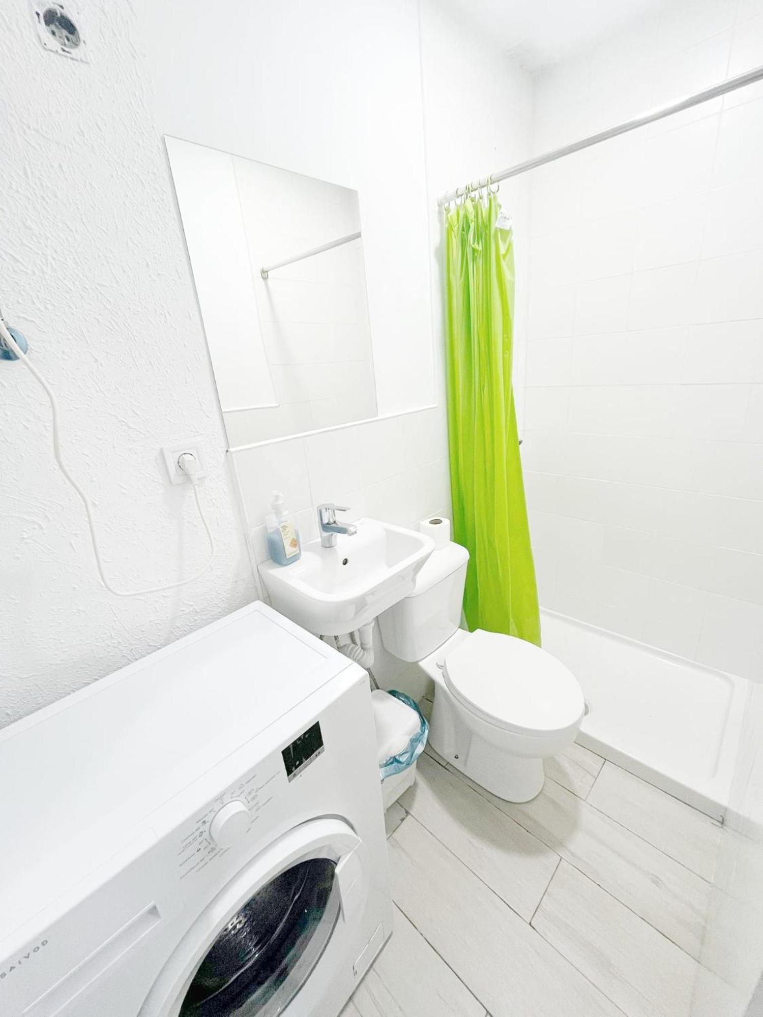 Apartment Gz20 Estudio Chamberi Centro Ac Wifi *