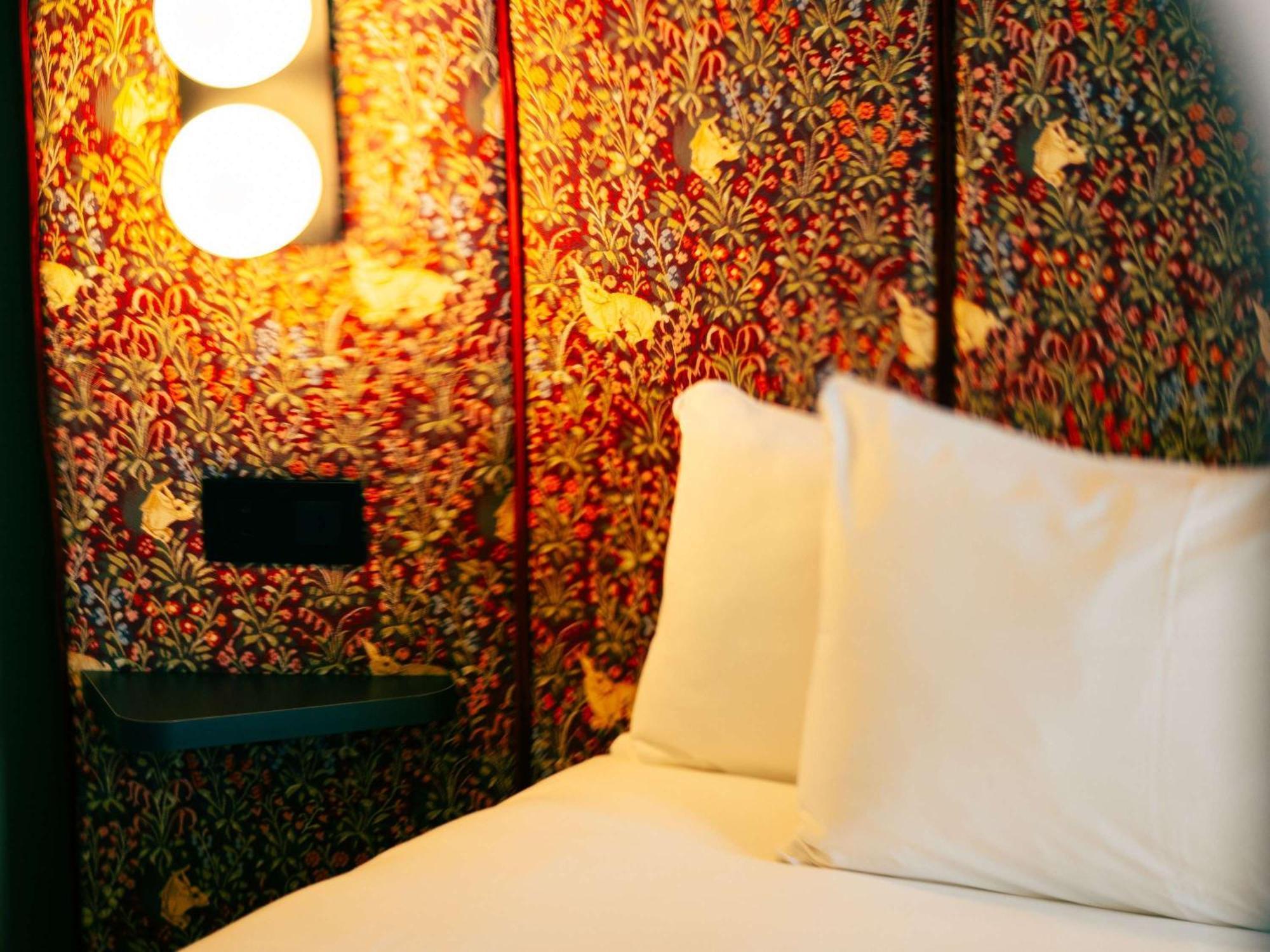 Ibis Styles Centro Maravillas Hotel Madri