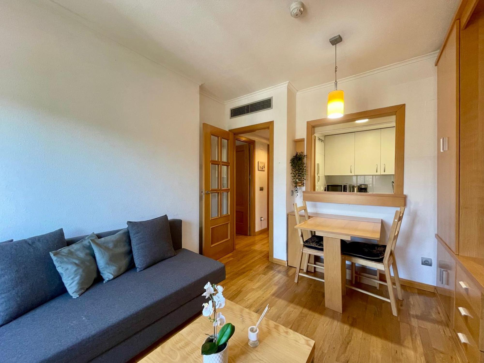 En Apartamento Madri