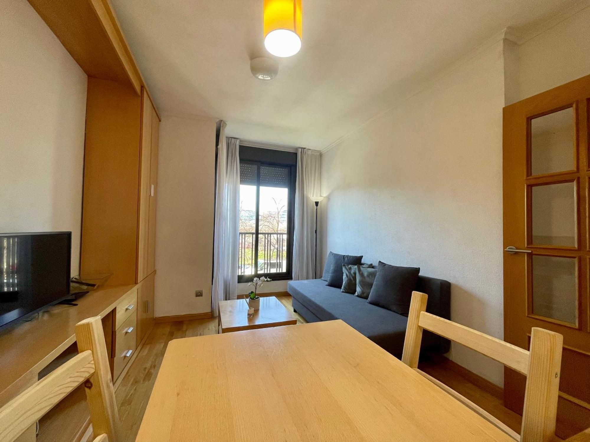 Apartamento En Madri