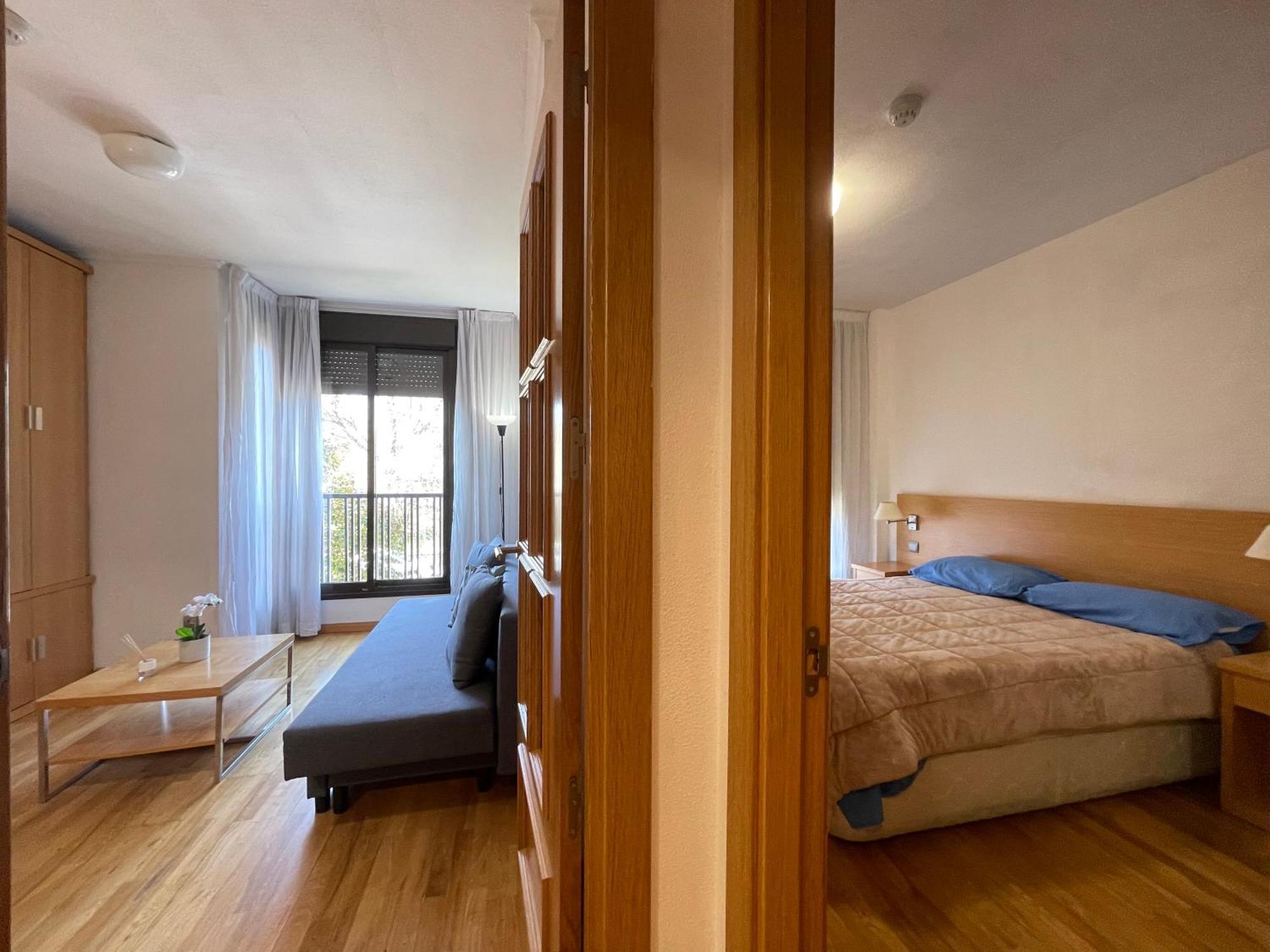 En Apartamento *