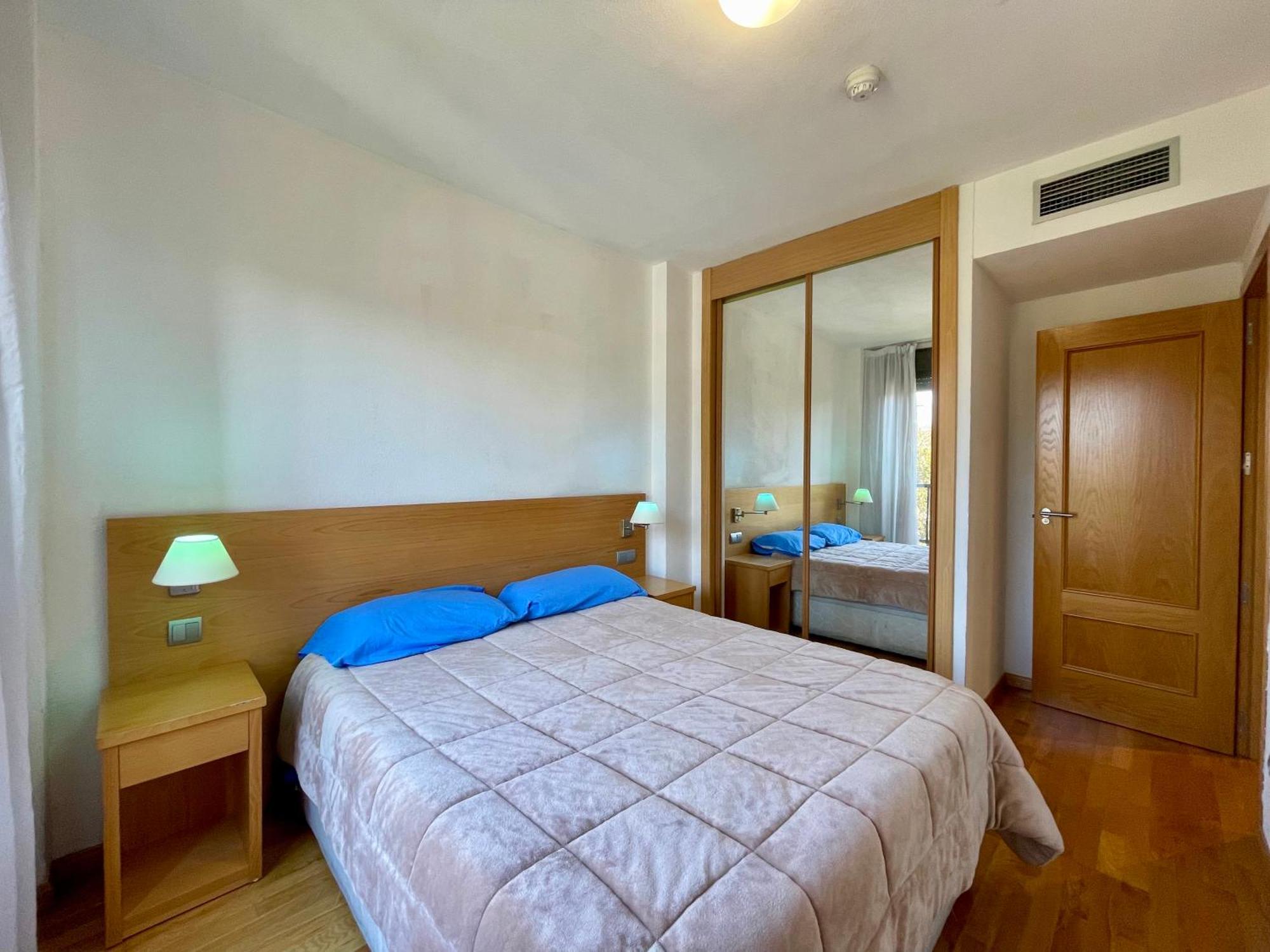 En Apartamento Madri