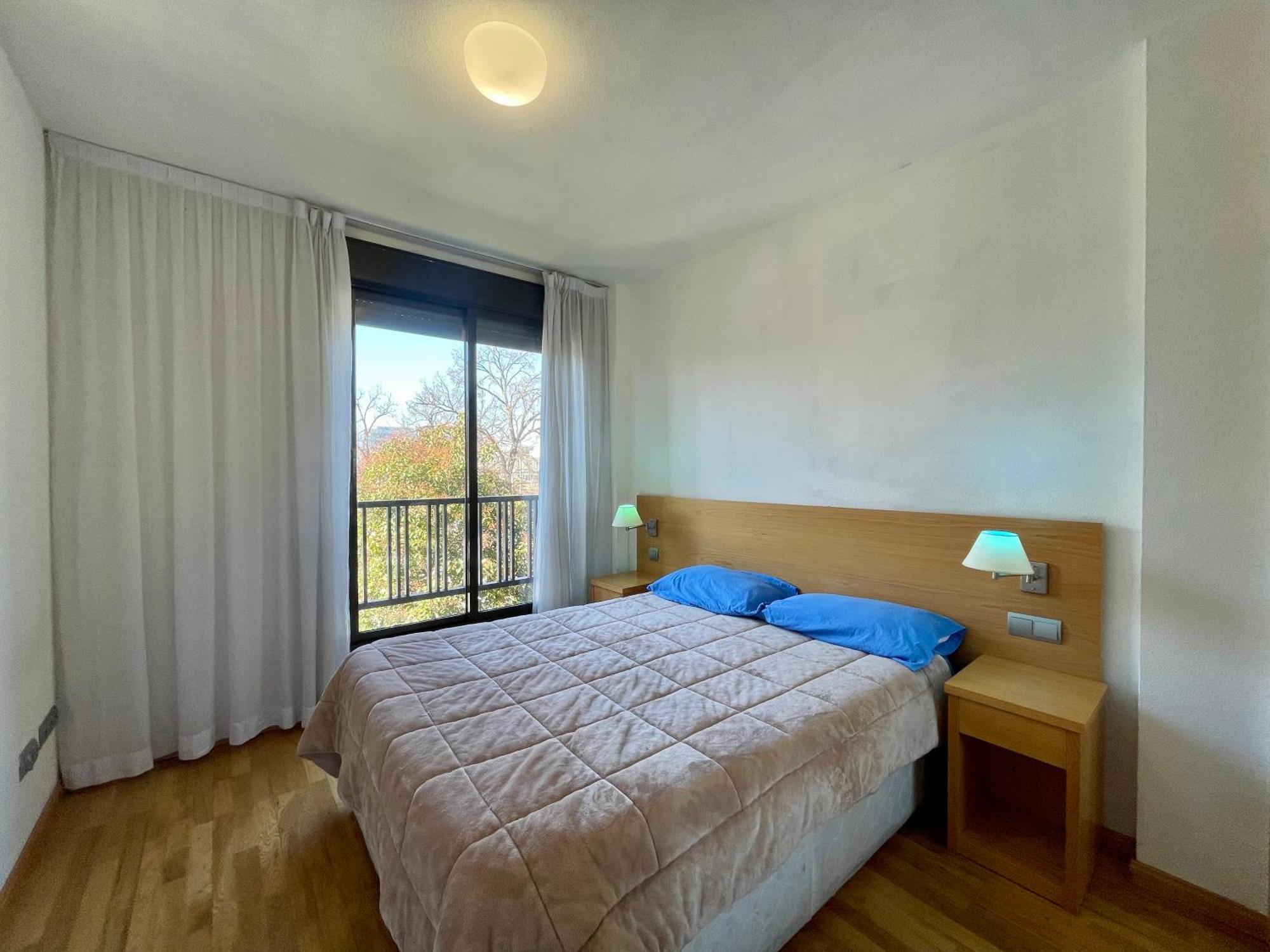 Apartamento En Madri
