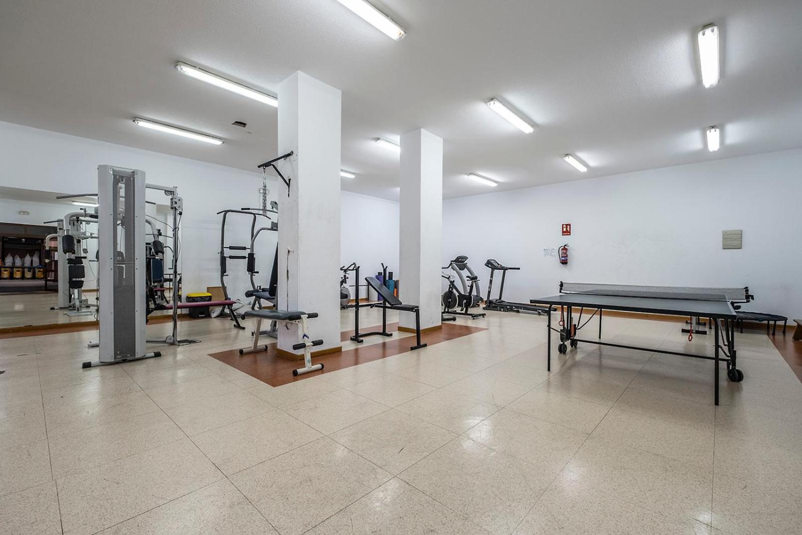 Lejlighed Wanda Ifema Con Parking Y Piscina *