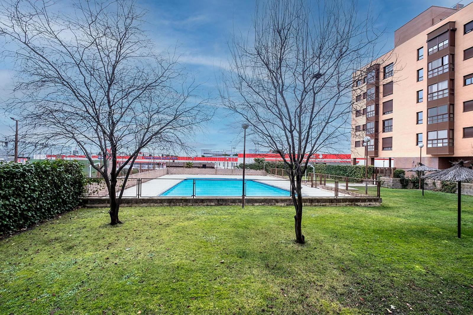 Lejlighed Wanda Ifema Con Parking Y Piscina Madrid