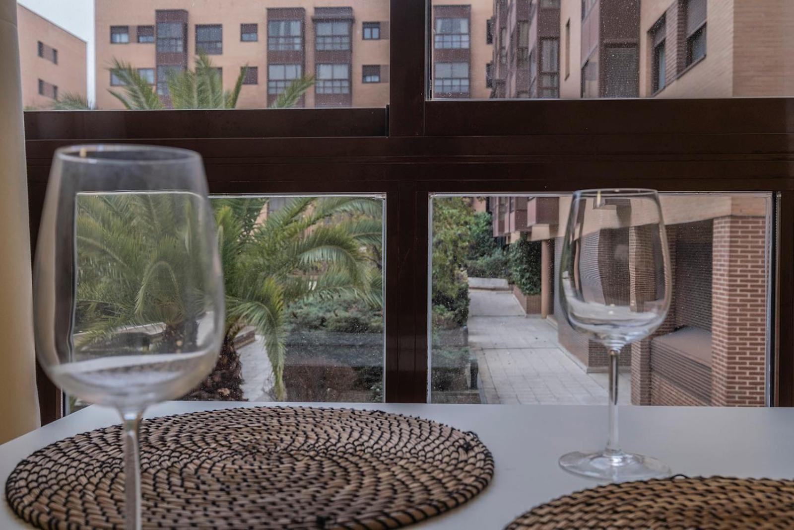 Wanda Ifema Con Parking Y Piscina Lejlighed