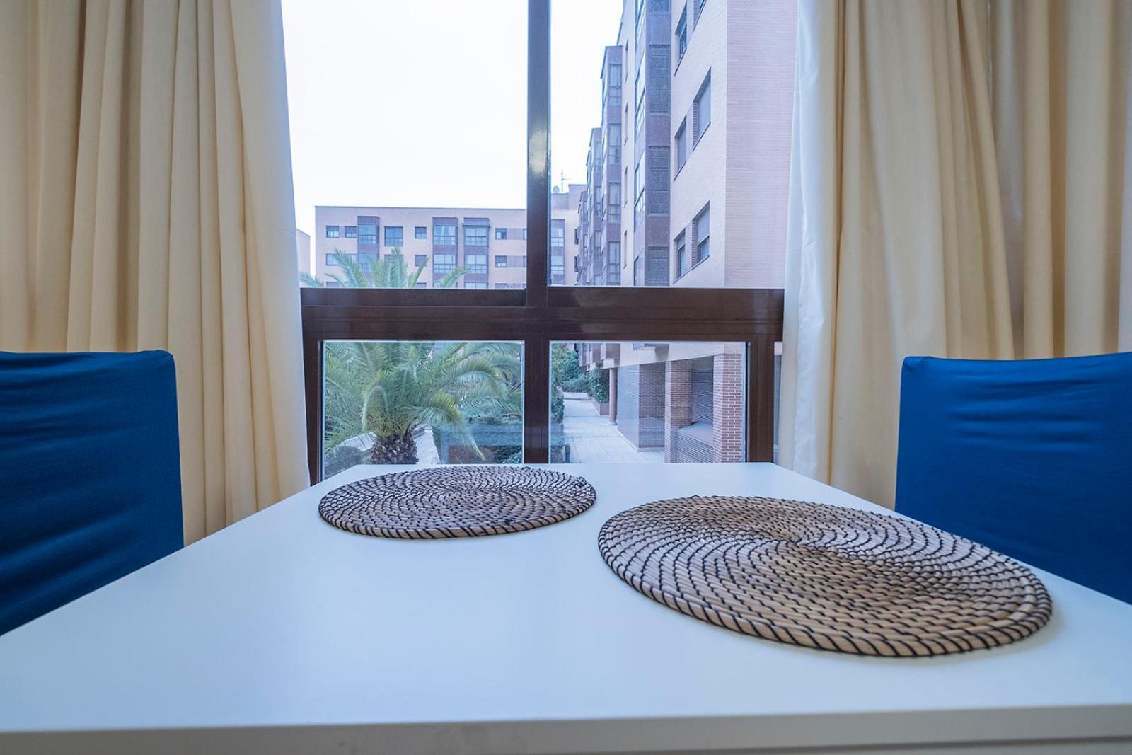 Wanda Ifema Con Parking Y Piscina Lejlighed Madrid