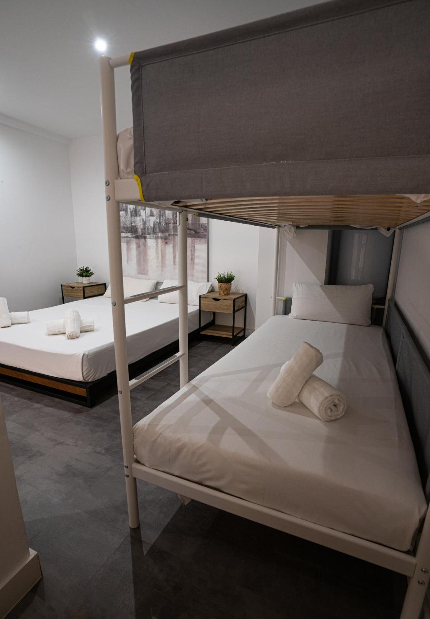 Loft A 10 Min Del Centro Historico De A Madrid