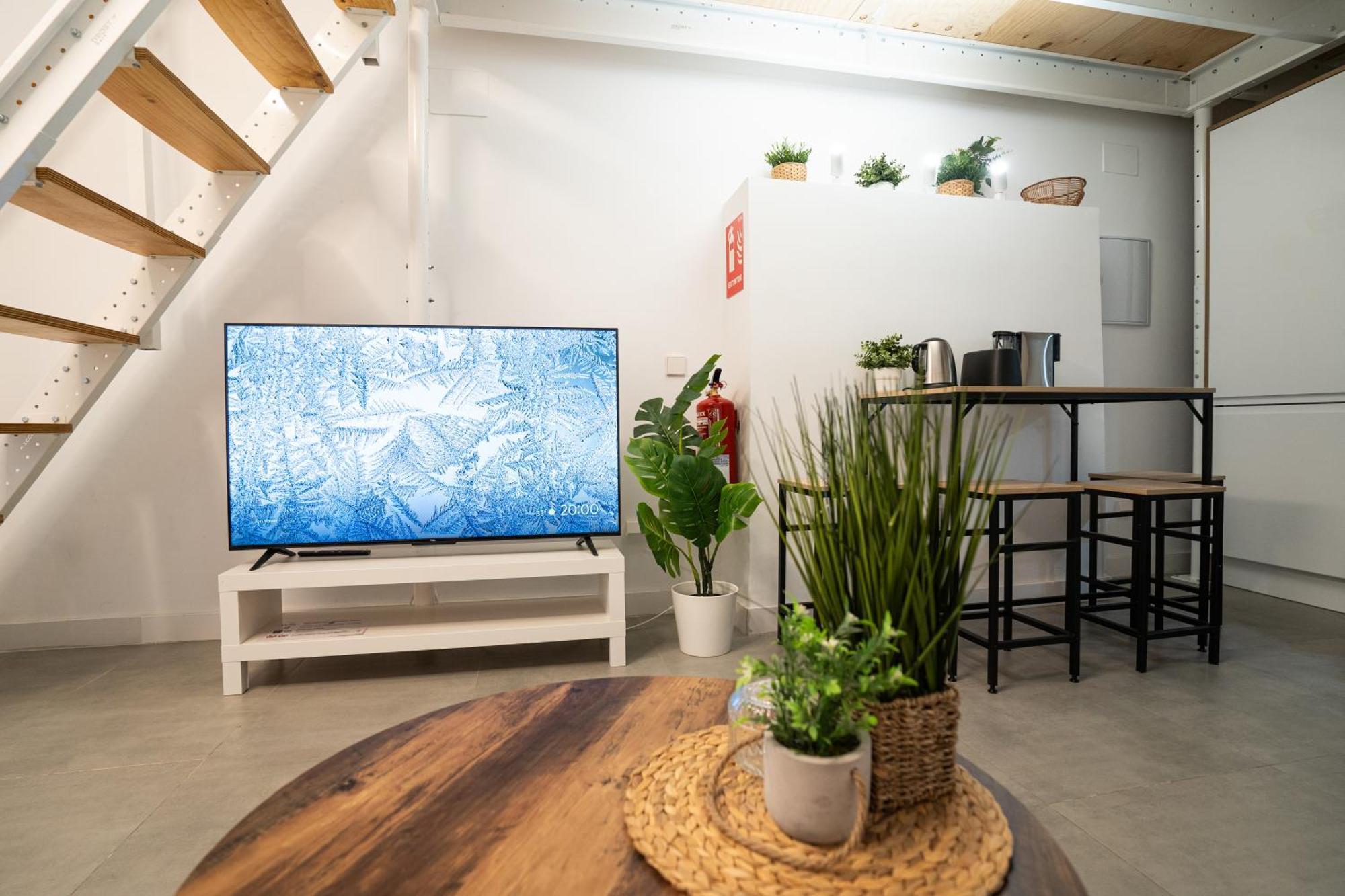 Loft A 10 Min Del Centro Historico De A Apartment