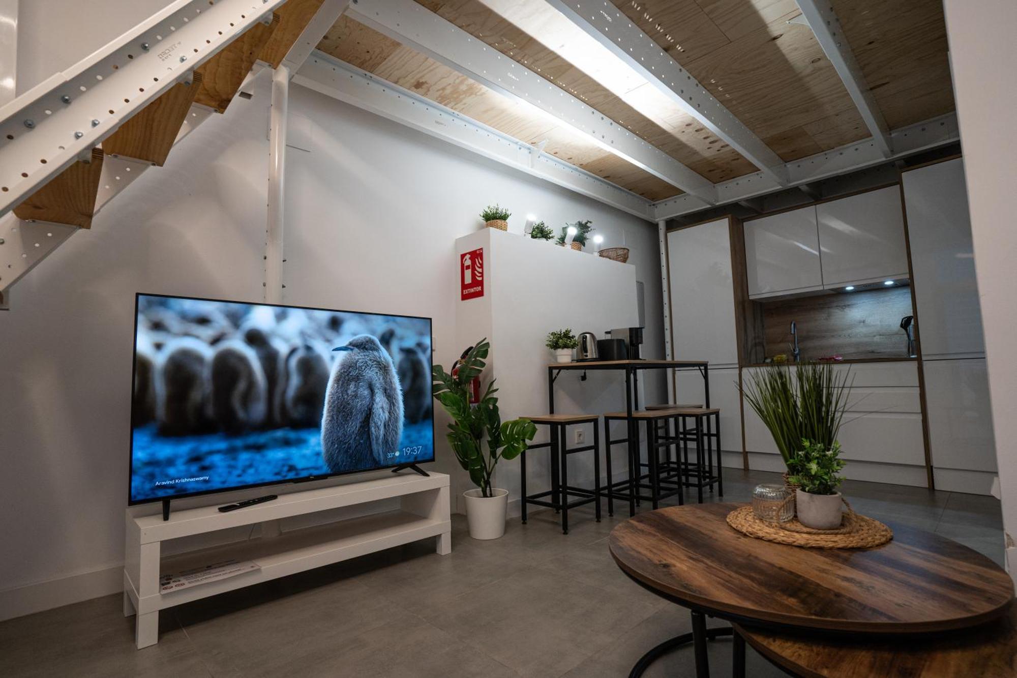 Loft A 10 Min Del Centro Historico De A