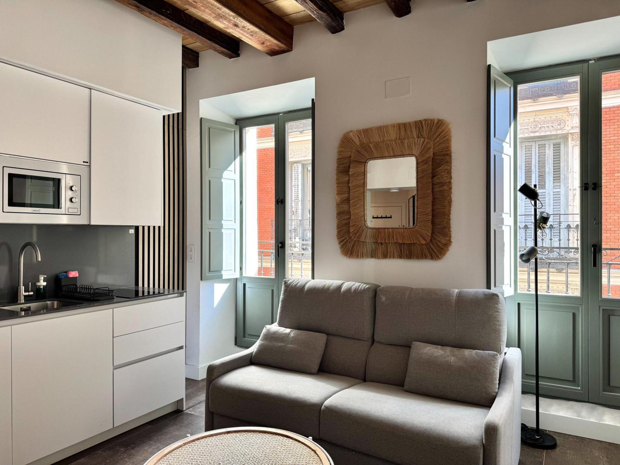 Apartment Cavabajasuites