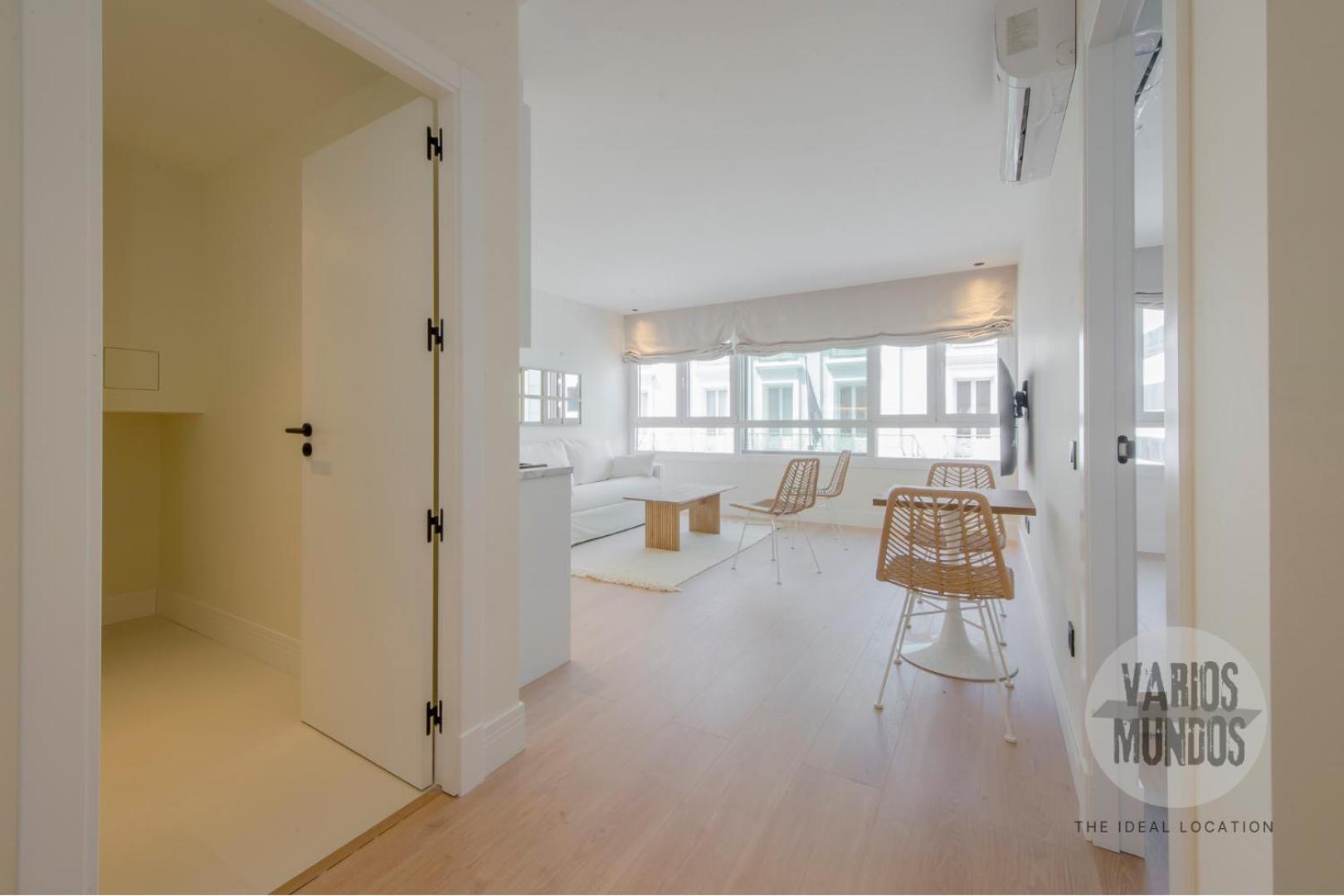 Malasana Acogedora 4, Ven A San Bernardo 20 E3 Apartment *