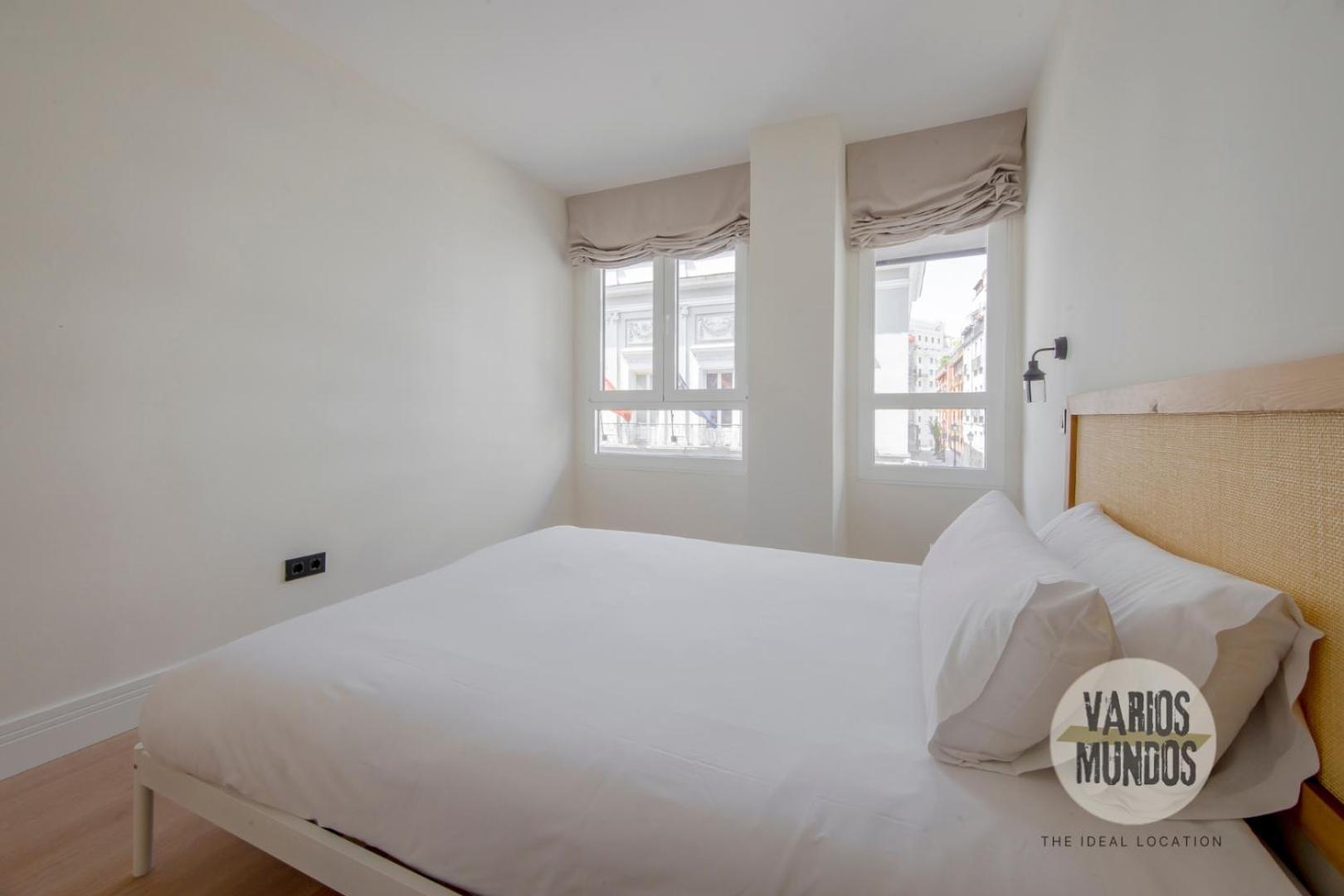 Apartment Malasana Acogedora 4, Ven A San Bernardo 20 E3 *