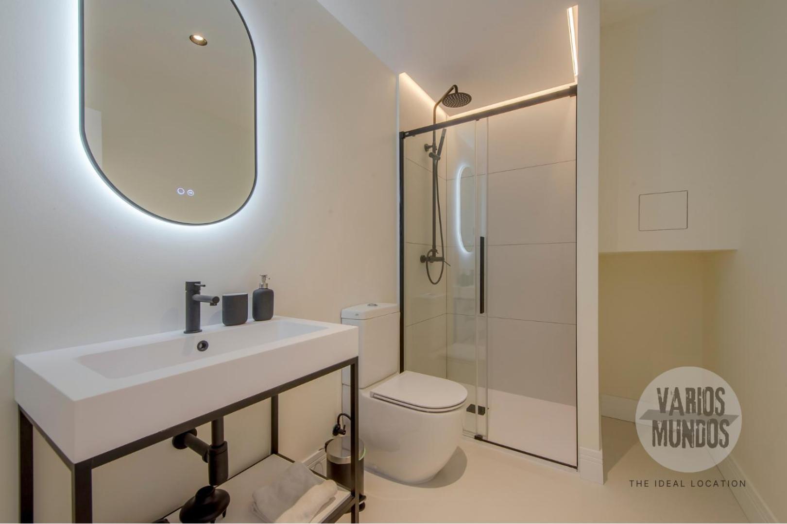 Apartment Malasana Acogedora 4, Ven A San Bernardo 20 E3 Madrid