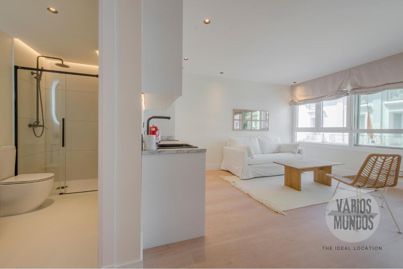 Malasana Acogedora 4, Ven A San Bernardo 20 E3 * Madrid