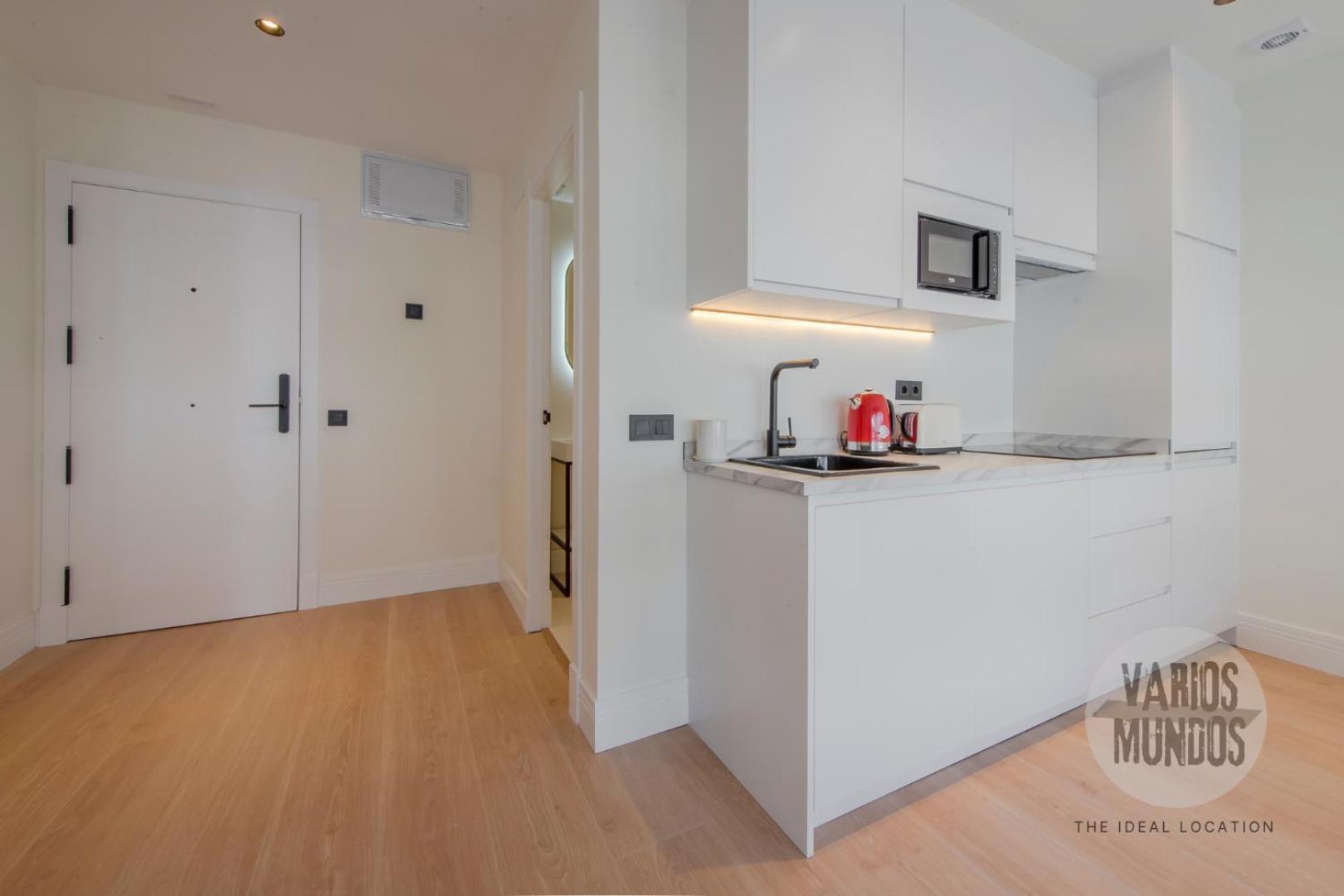 Apartment Malasana Acogedora 4, Ven A San Bernardo 20 E3