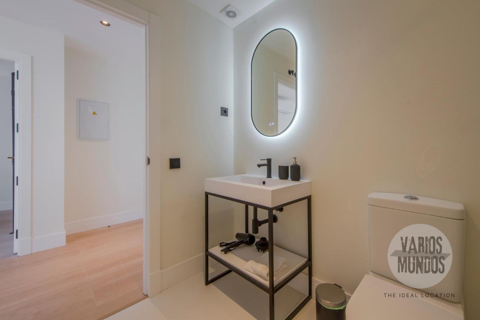 Malasana Acogedora 4, Ven A San Bernardo 20 E3 Apartment *