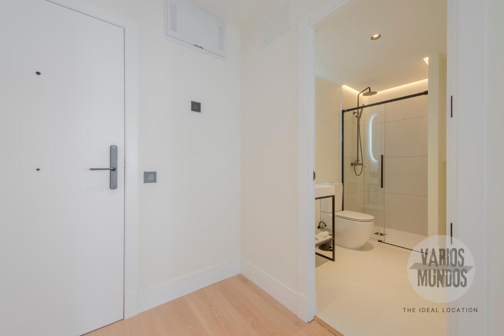 Malasana Acogedora 4, Ven A San Bernardo 20 E3 Apartment Madrid