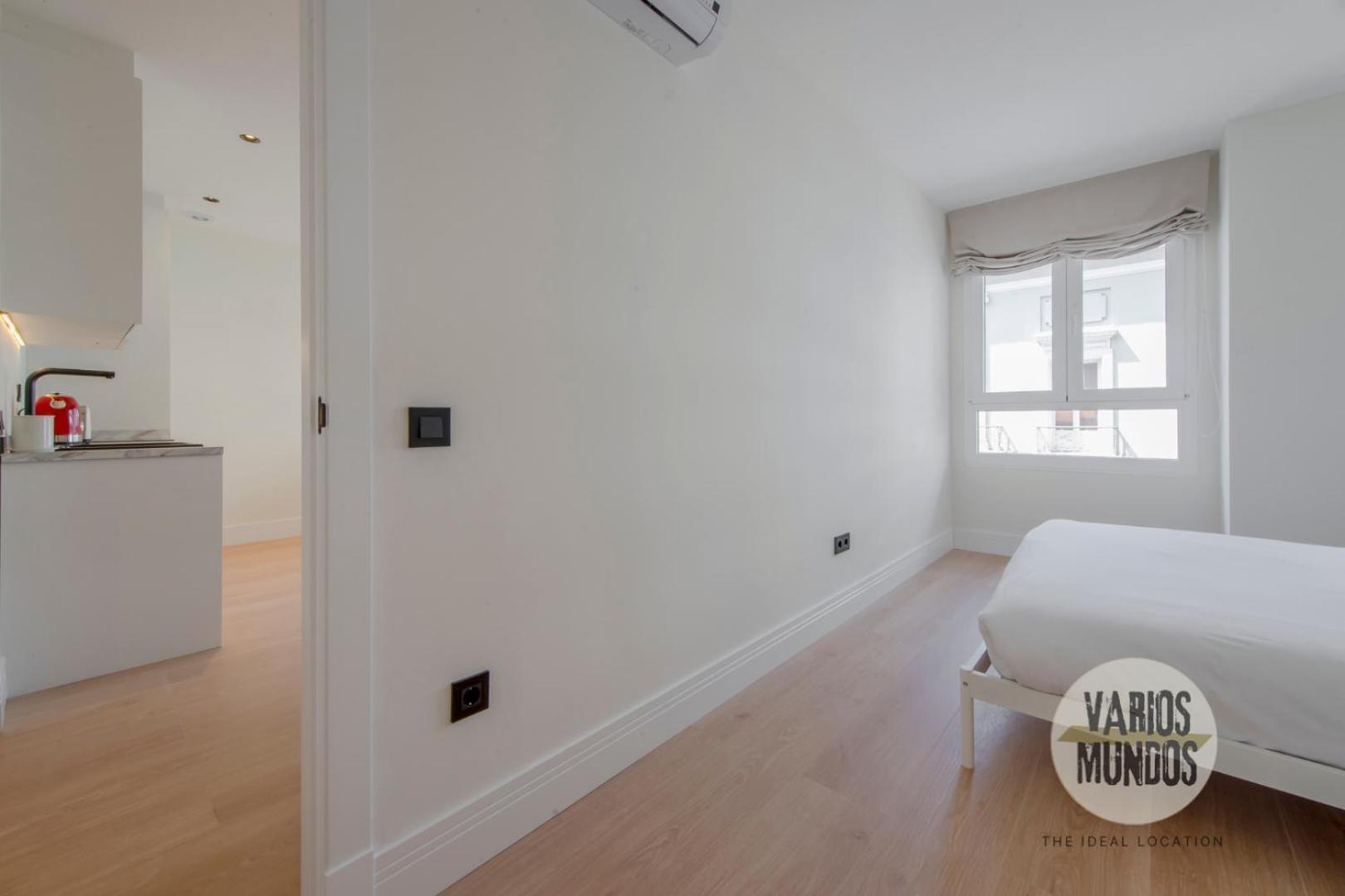 Apartment Malasana Acogedora 4, Ven A San Bernardo 20 E3 Madrid