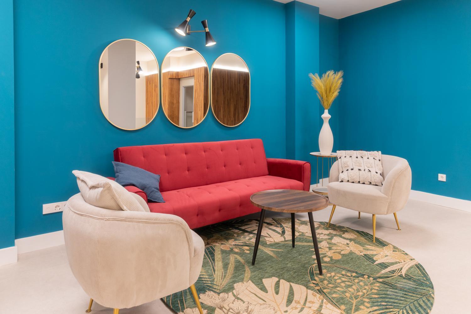 For Liria Un Espacio De Elegancia Y Confort En La Ciudad Temporal Del2913 Apartamento *