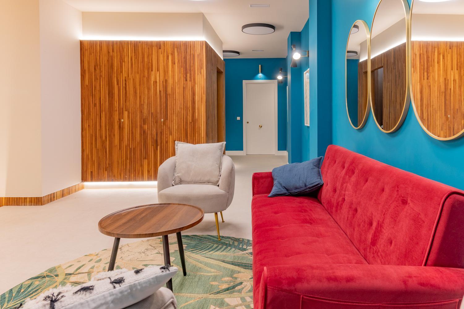 Apartamento For Liria Un Espacio De Elegancia Y Confort En La Ciudad Temporal Del2913 *